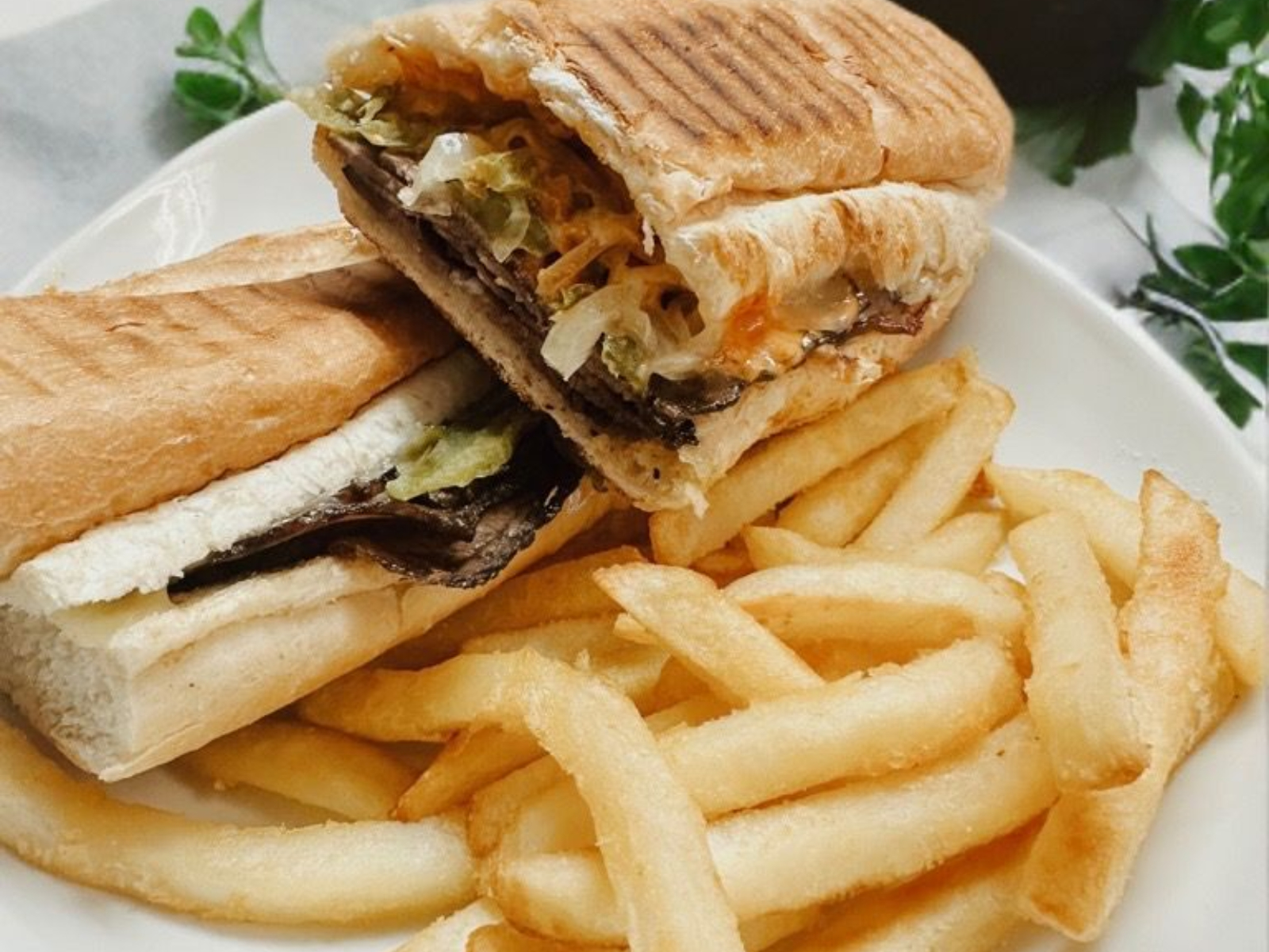 Chipotle Philly Cheese.