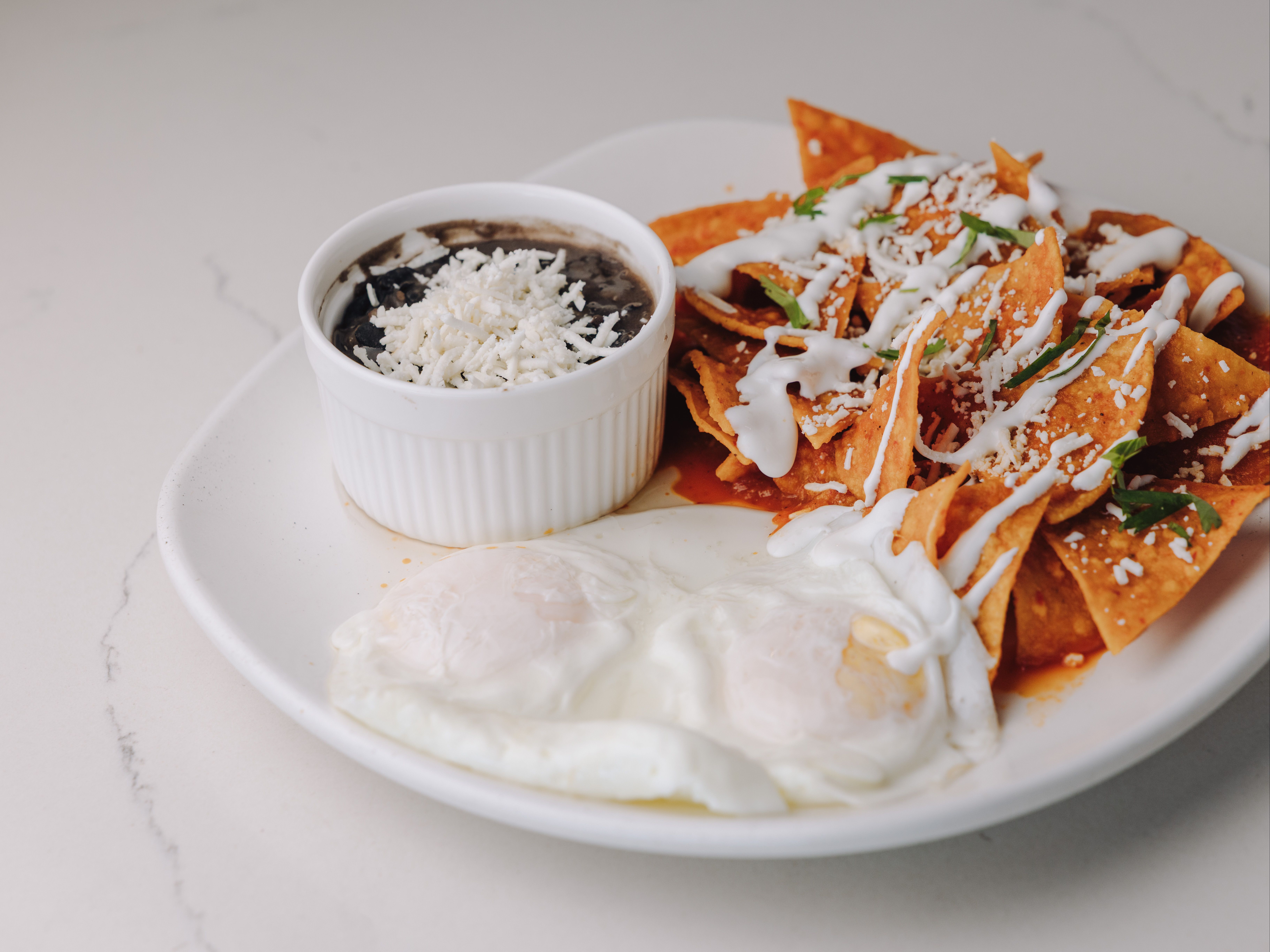 Chilaquiles