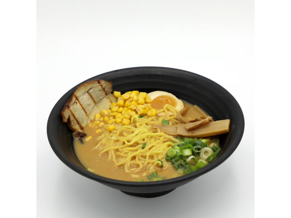 **TO GO** R5. Miso Ramen.