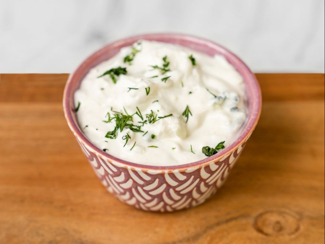 LG Tzatziki Spread.