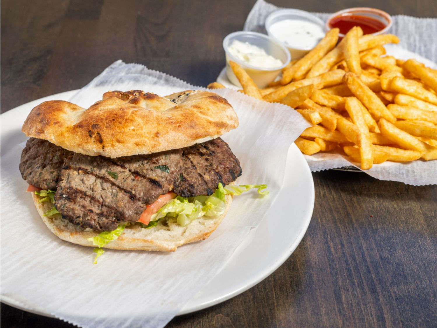 Kofta Beef.