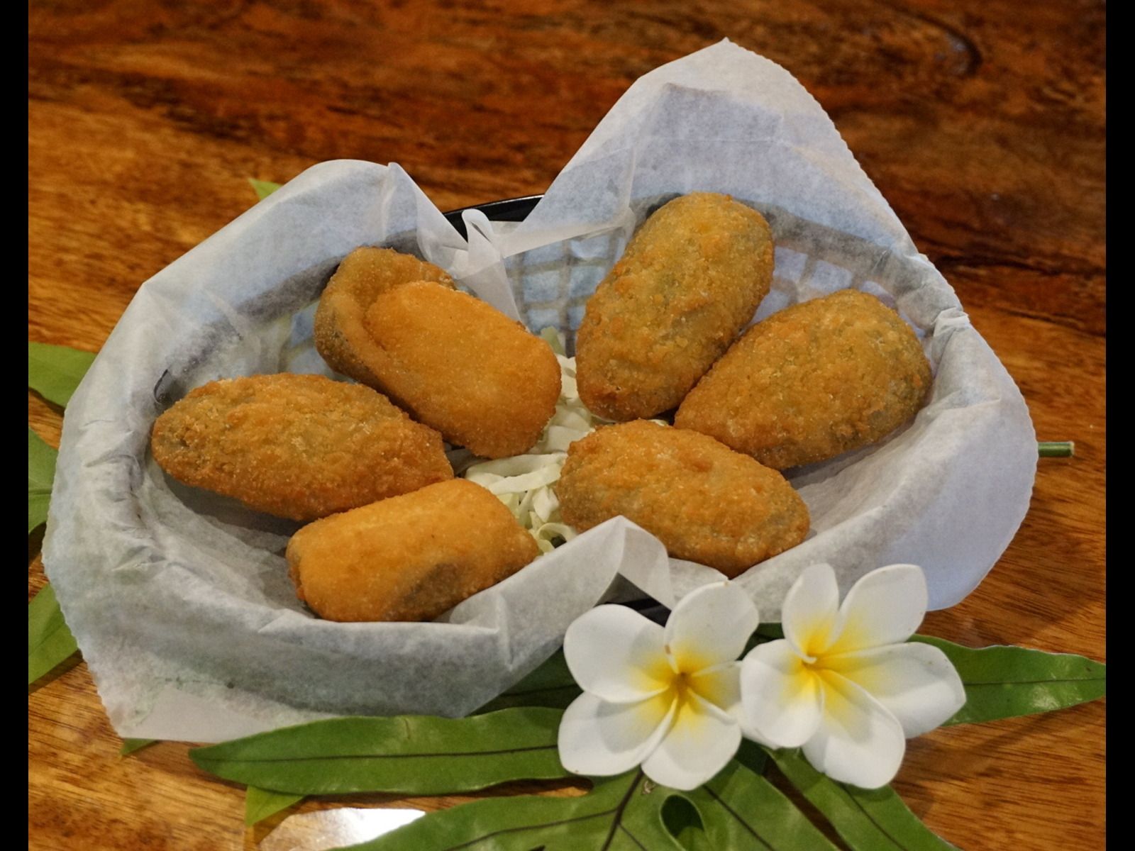 Jalapeno Poppers.