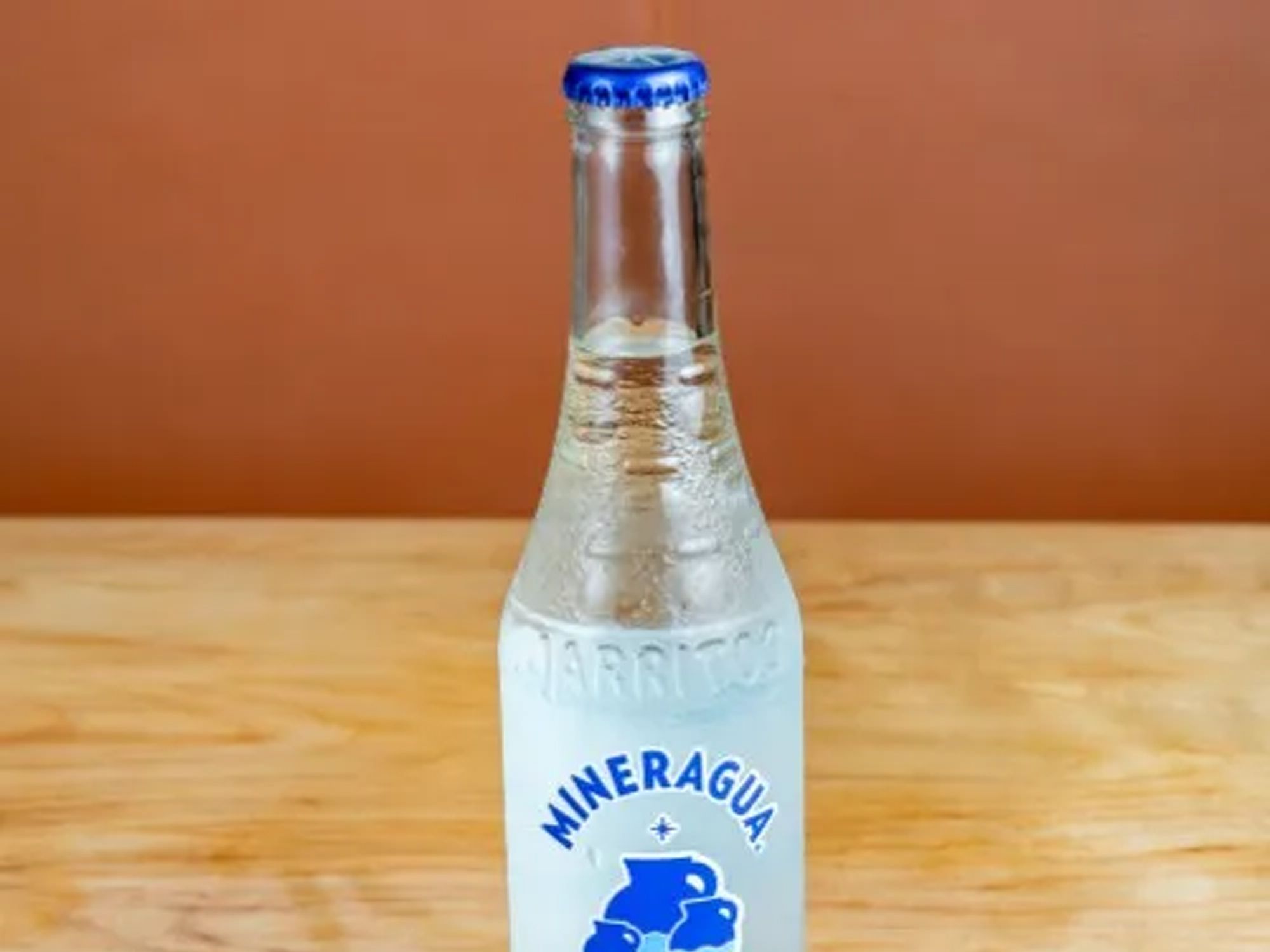 Sparkling Water.