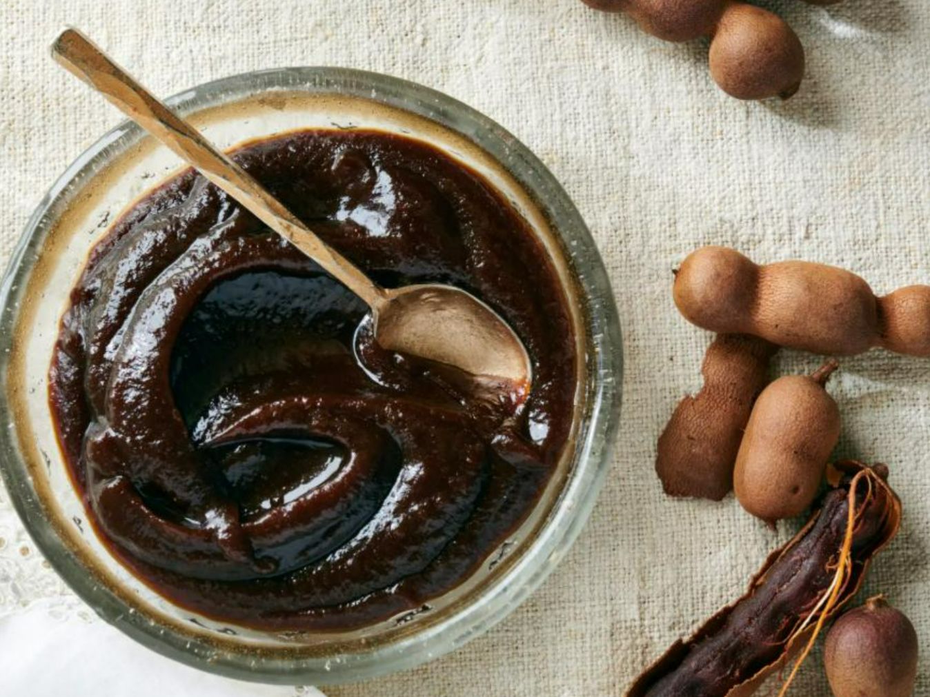 Tamarind Chutney.