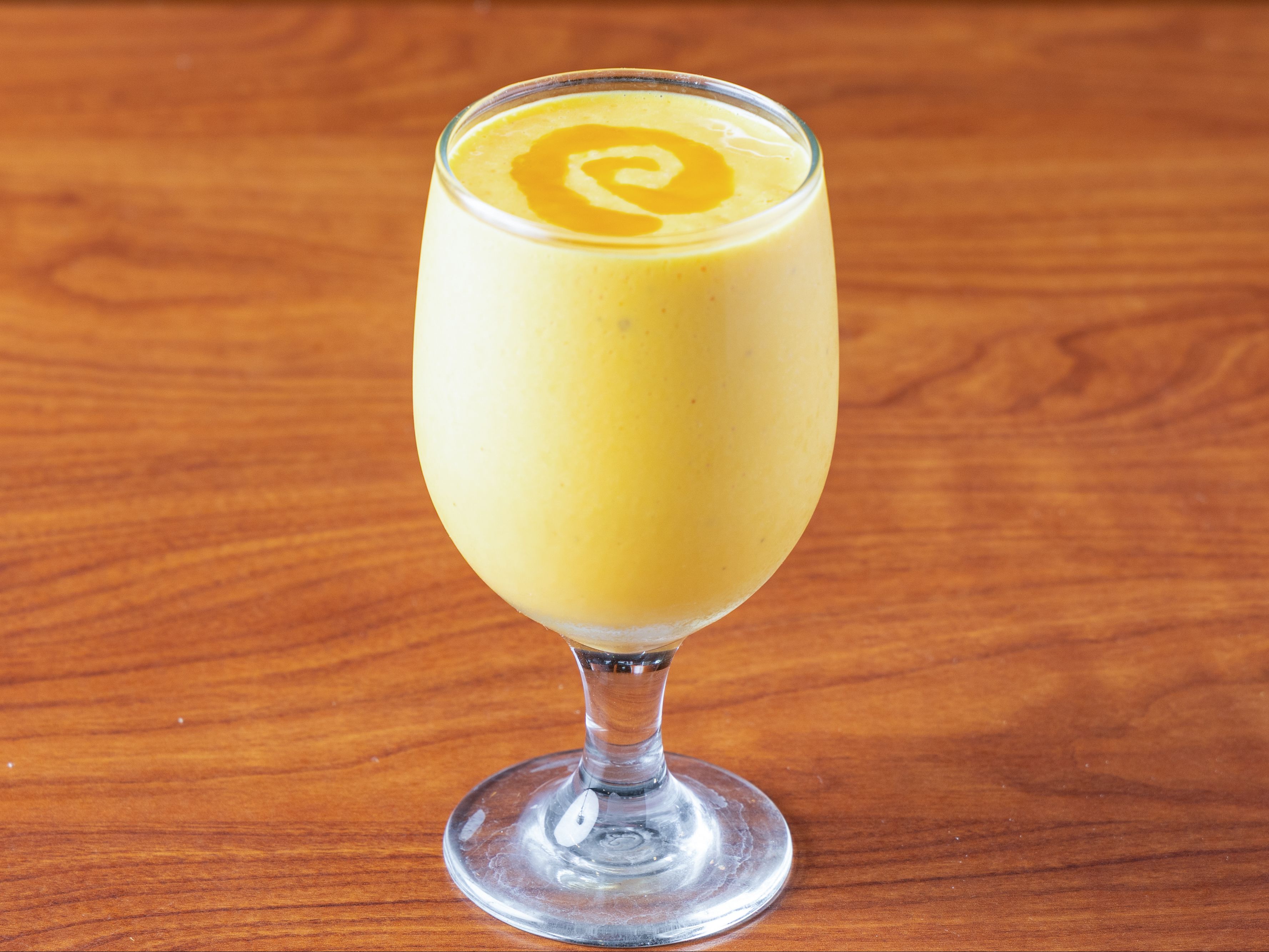 Mango Lassi.
