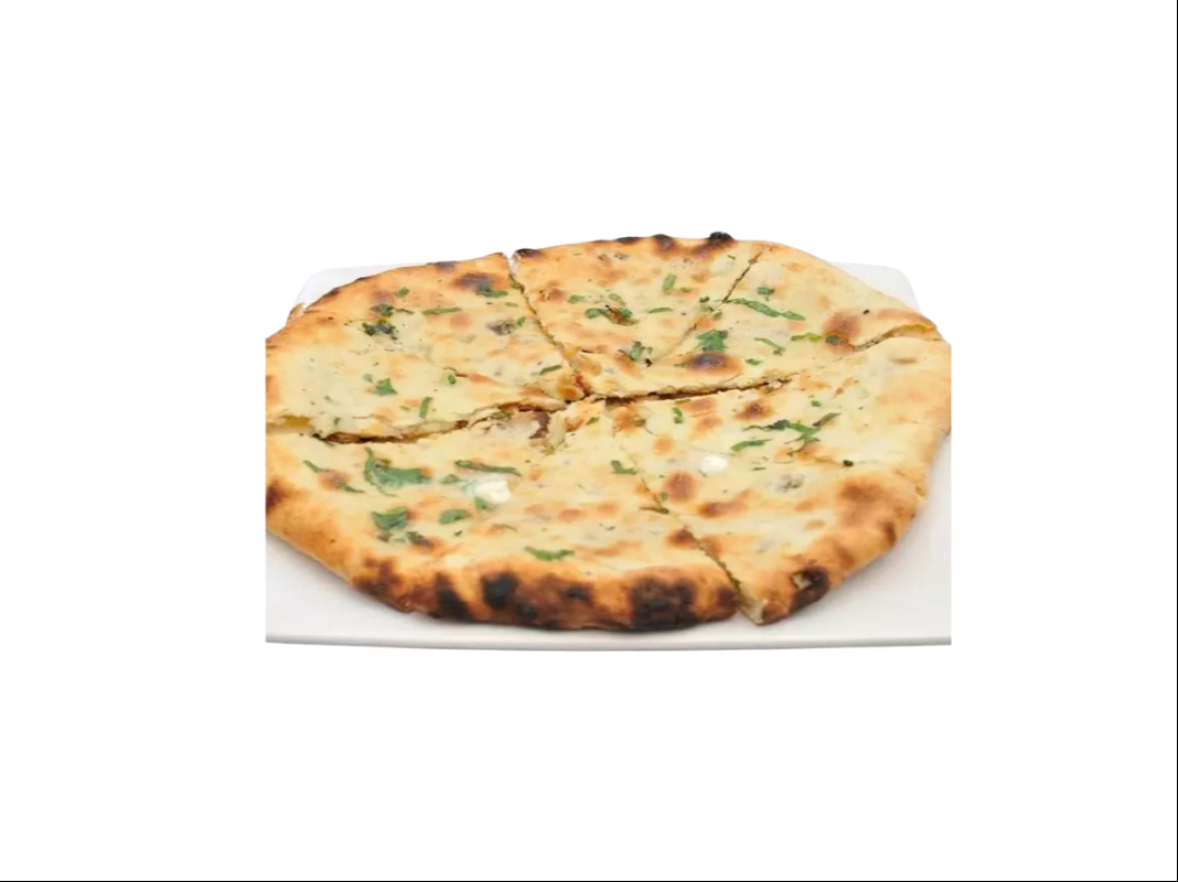 7.Aloo Kulcha.