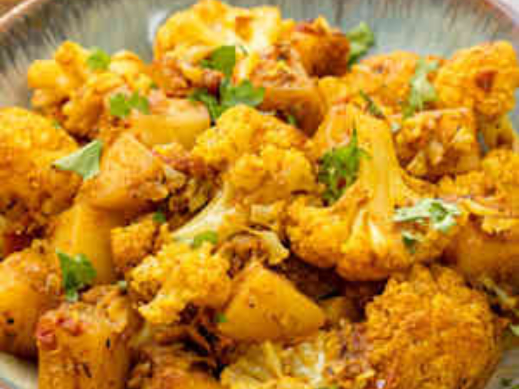 Aloo Gobi.