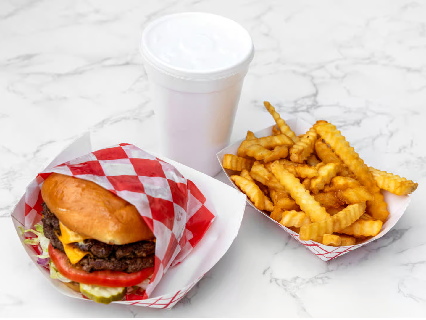 Super Burger Combo (new)