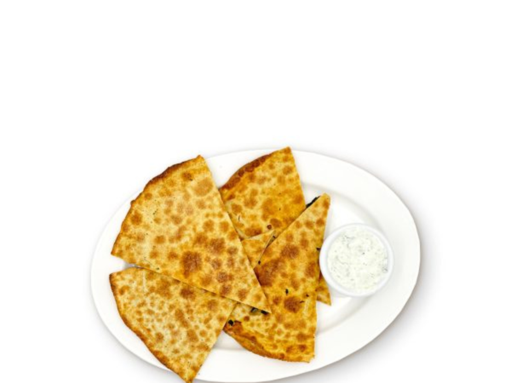 POTATO GOZLEME.