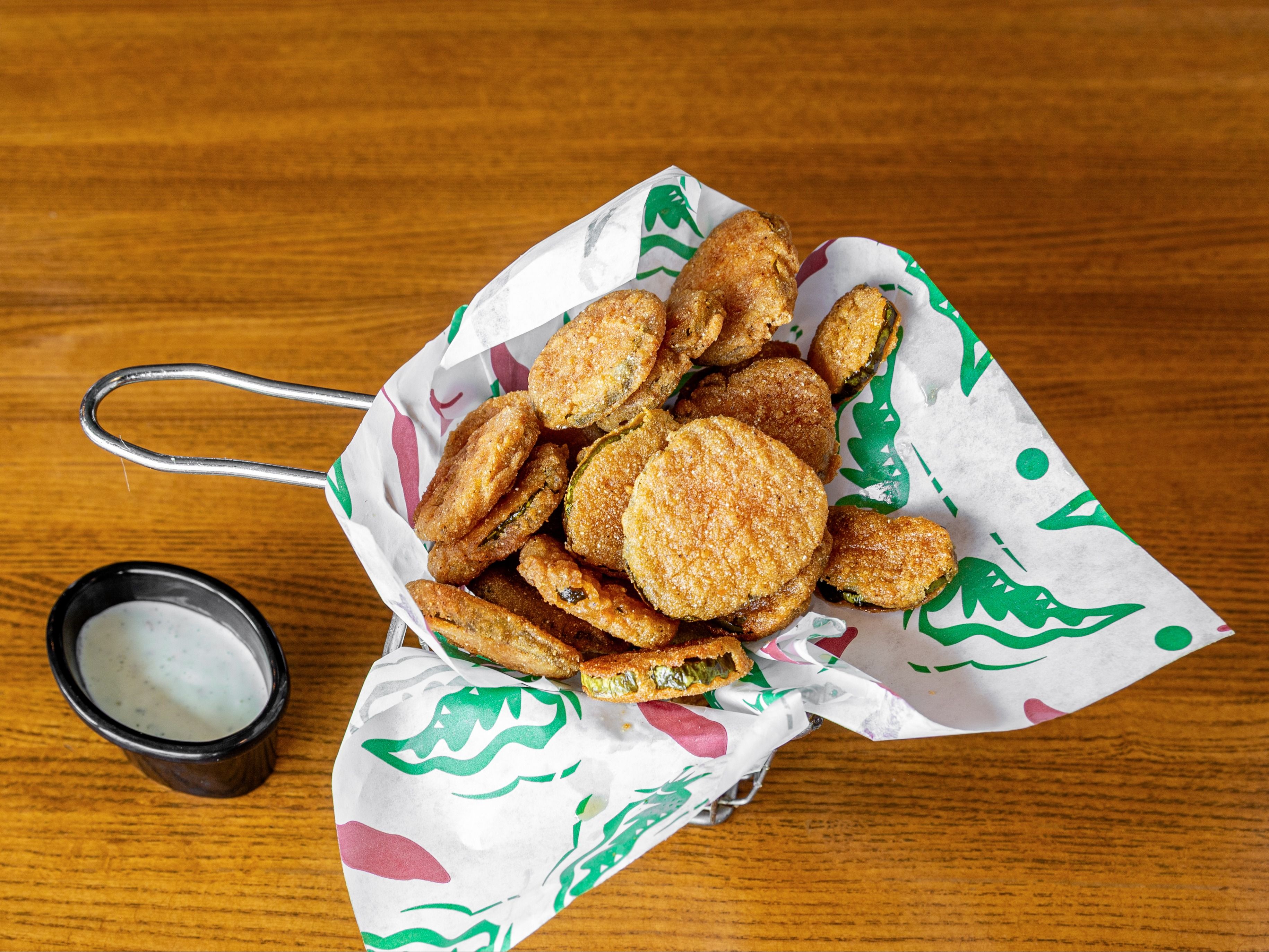 Fried Pickles