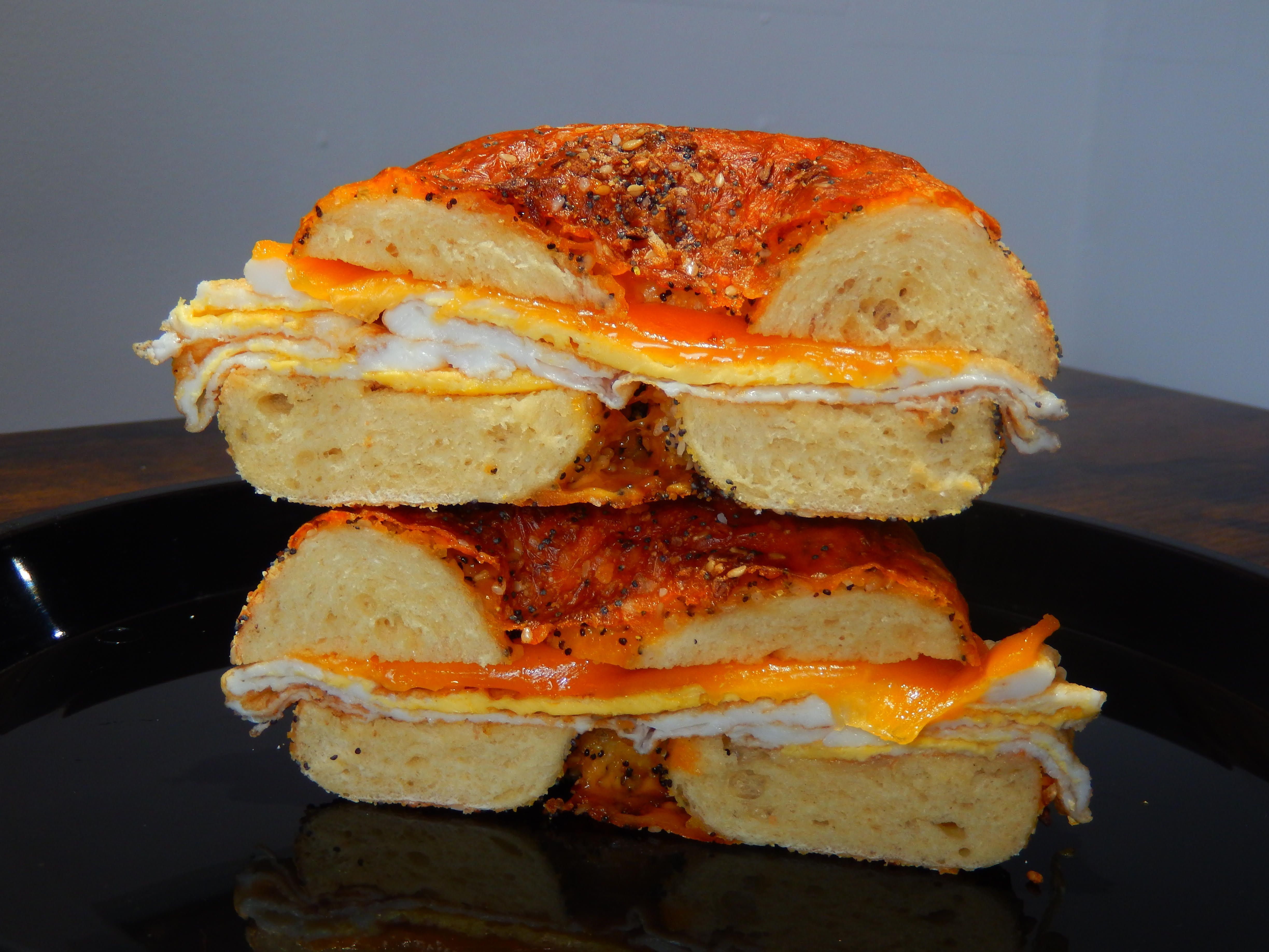 Egg & Cheese Sandwich