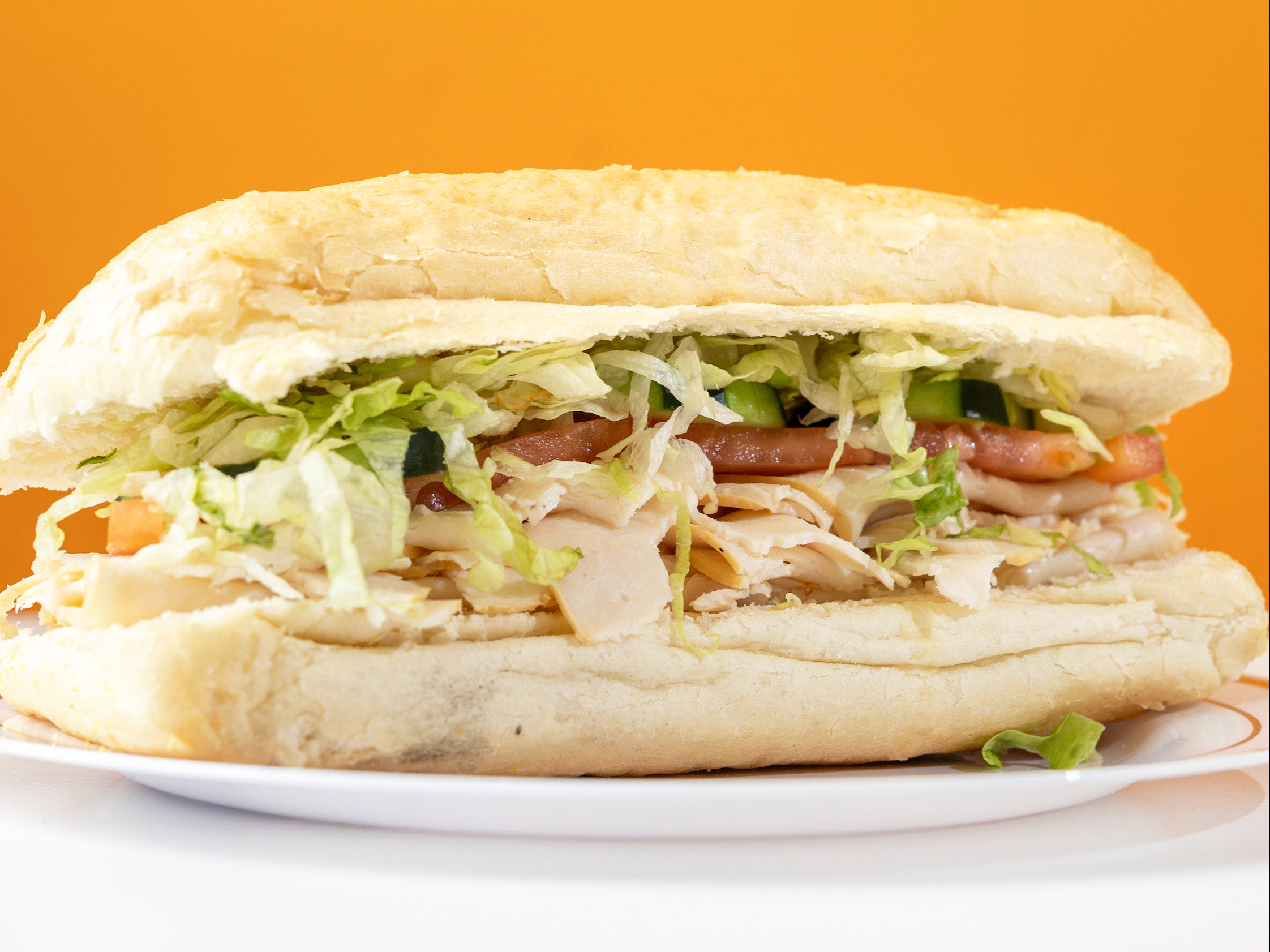 9. Chicken Sub.
