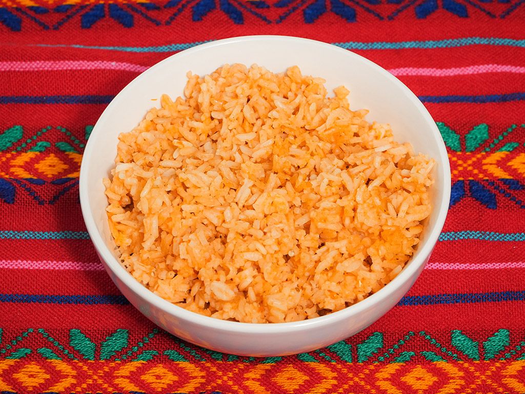 Mexican Rice.