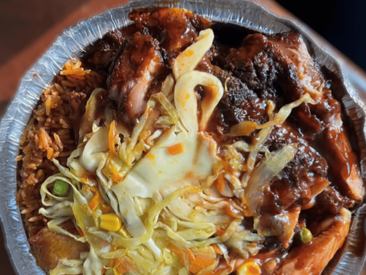 Jerk Chicken-Lg