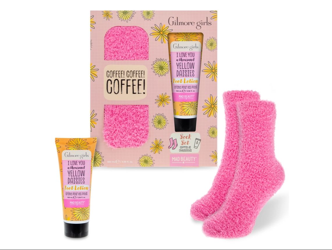 Gilmore Girls - Sock Set.