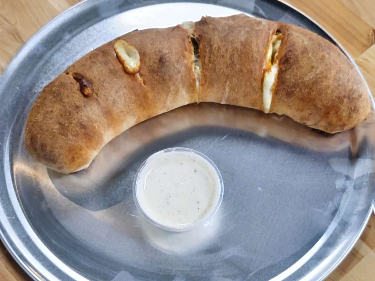 Low and Slow Stromboli (Large)