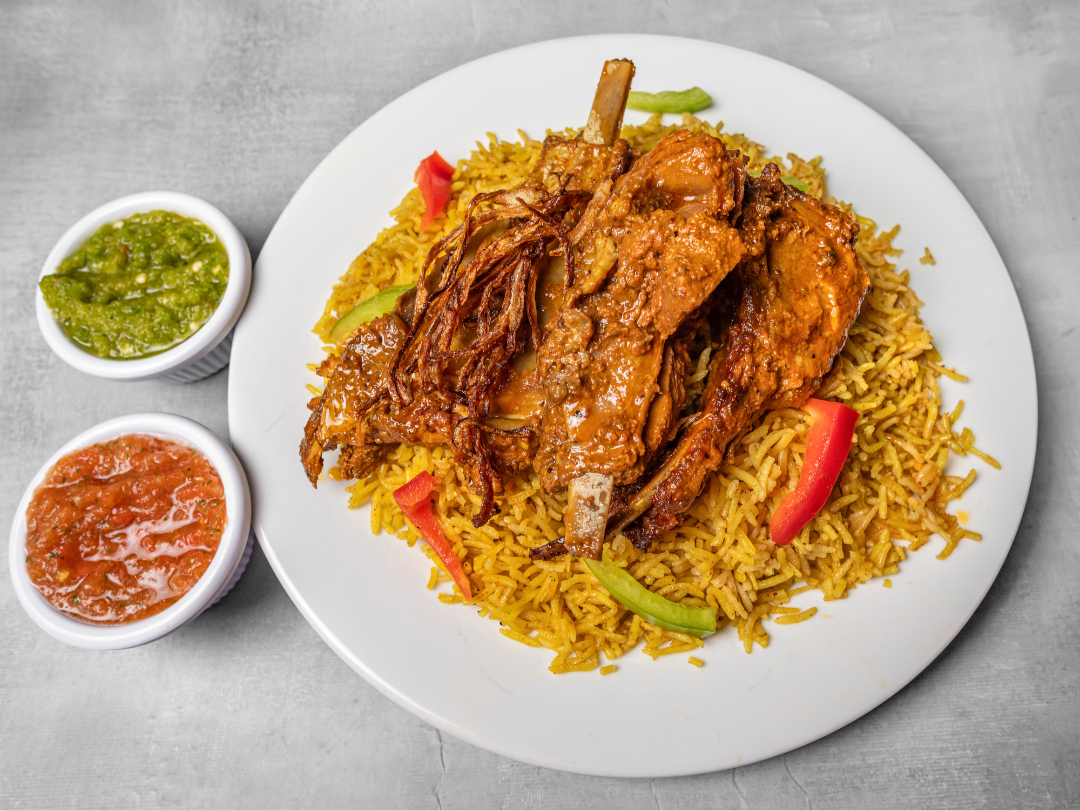 Takeout Options for Middle Eastern and Mediterranean Cuisine