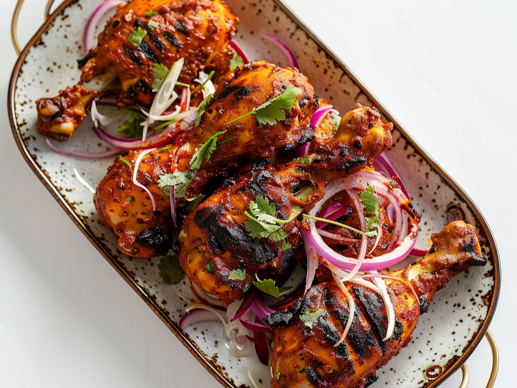 TK - 20. Tangdi Kebab.