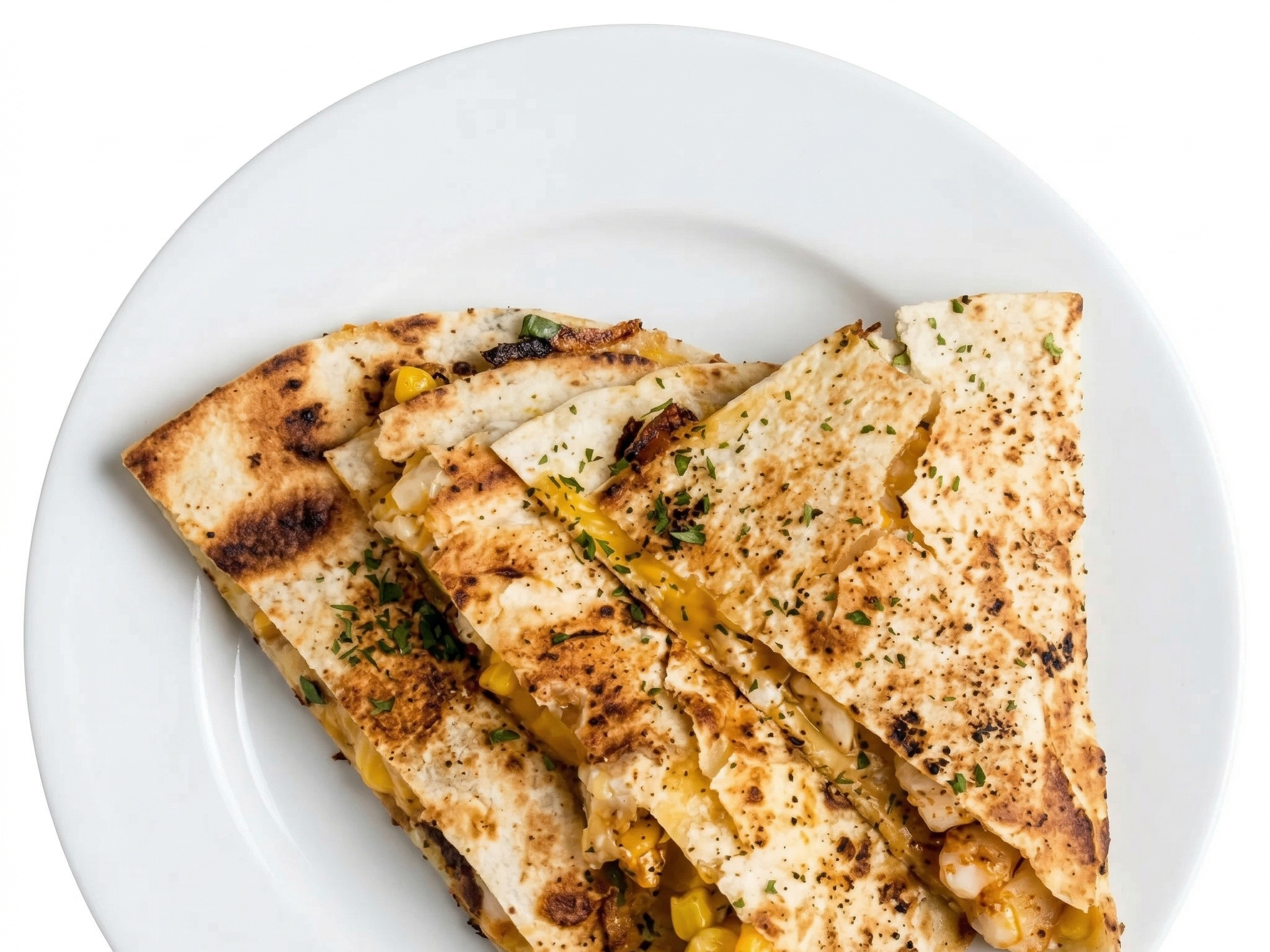 Shrimp Quesadilla