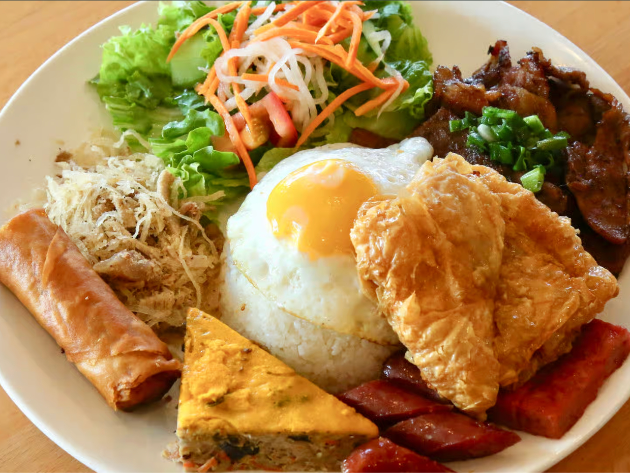 C1.  Cơm Tấm Bốn Mùa