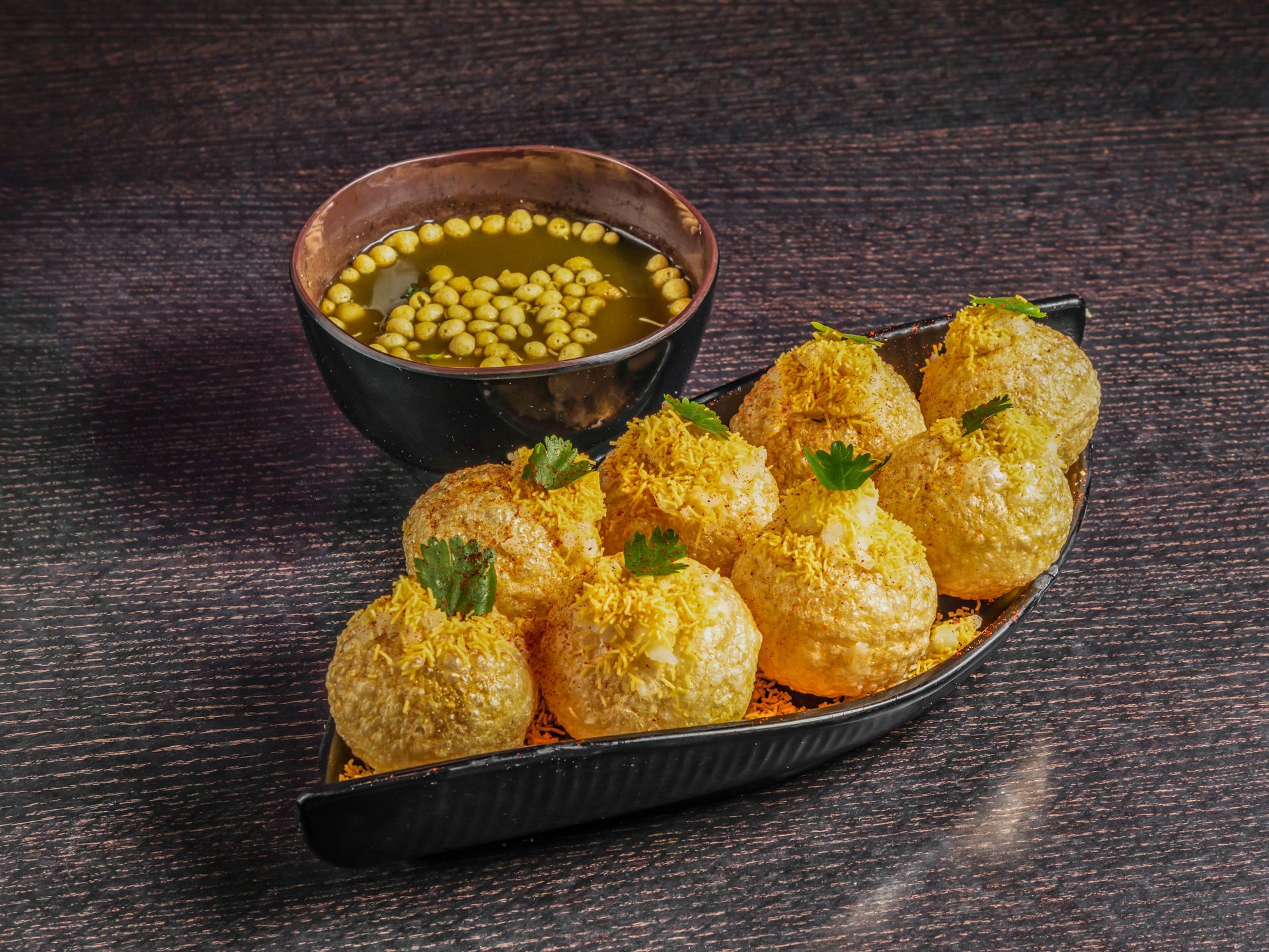 Gol Gappa.