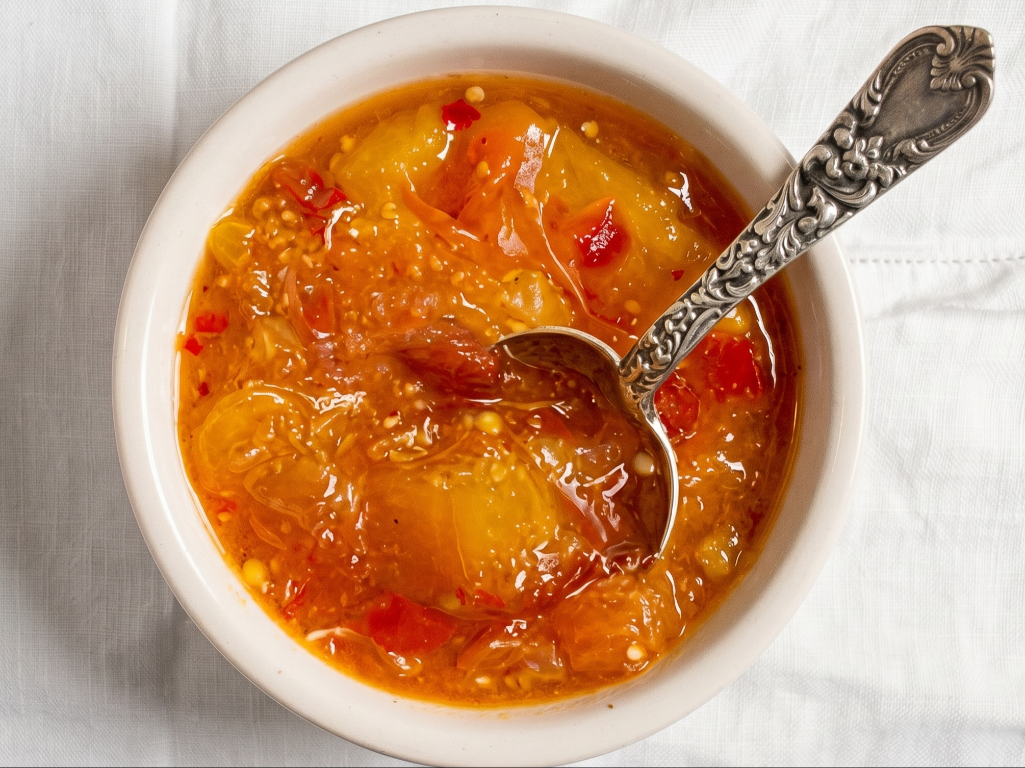 Mango Chutney.