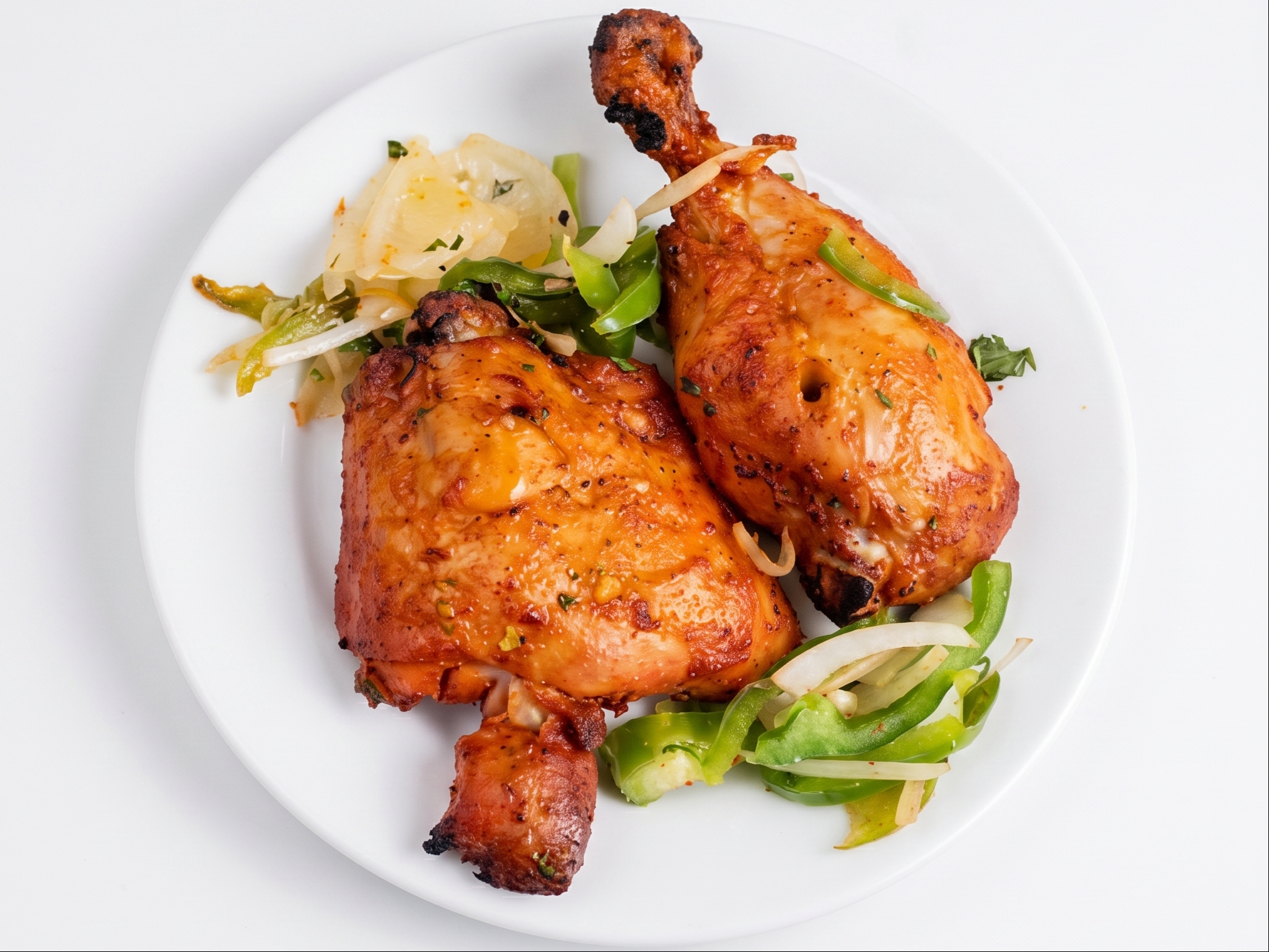 Whole Chicken (8pcs).