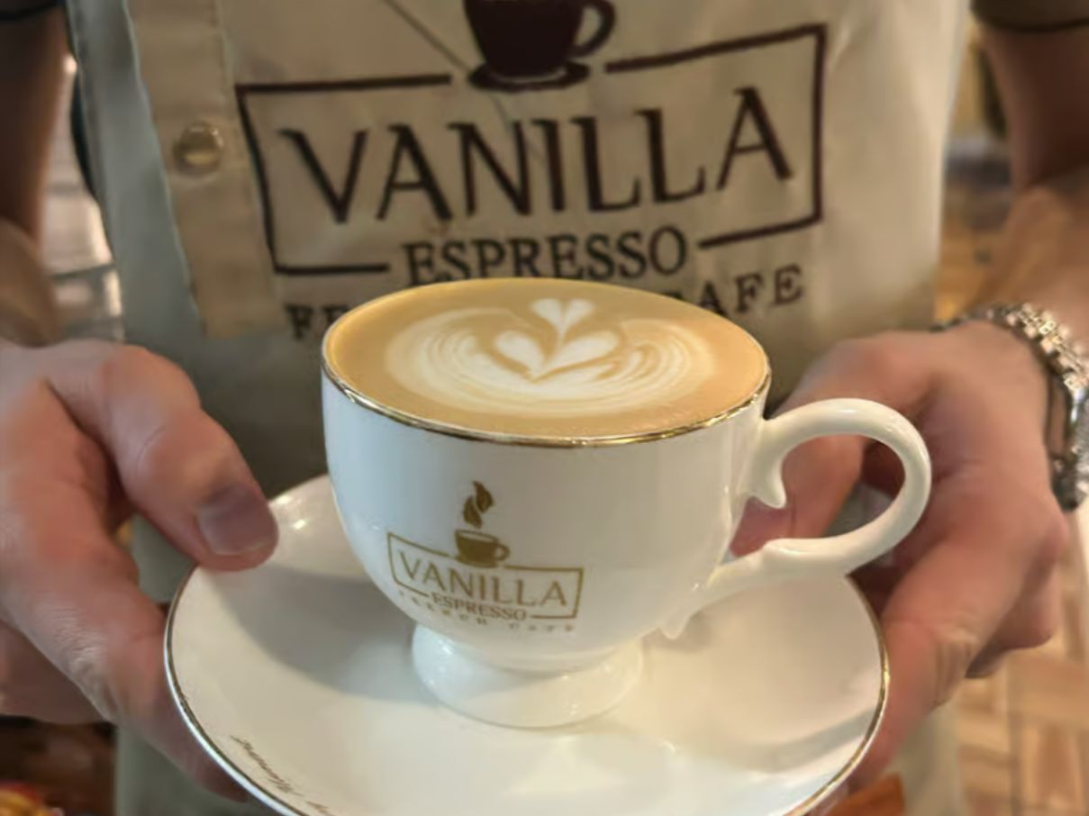 Indulge in Our Macchiato