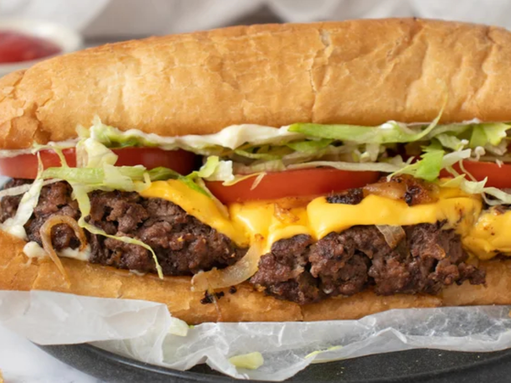 Chopped Cheese.