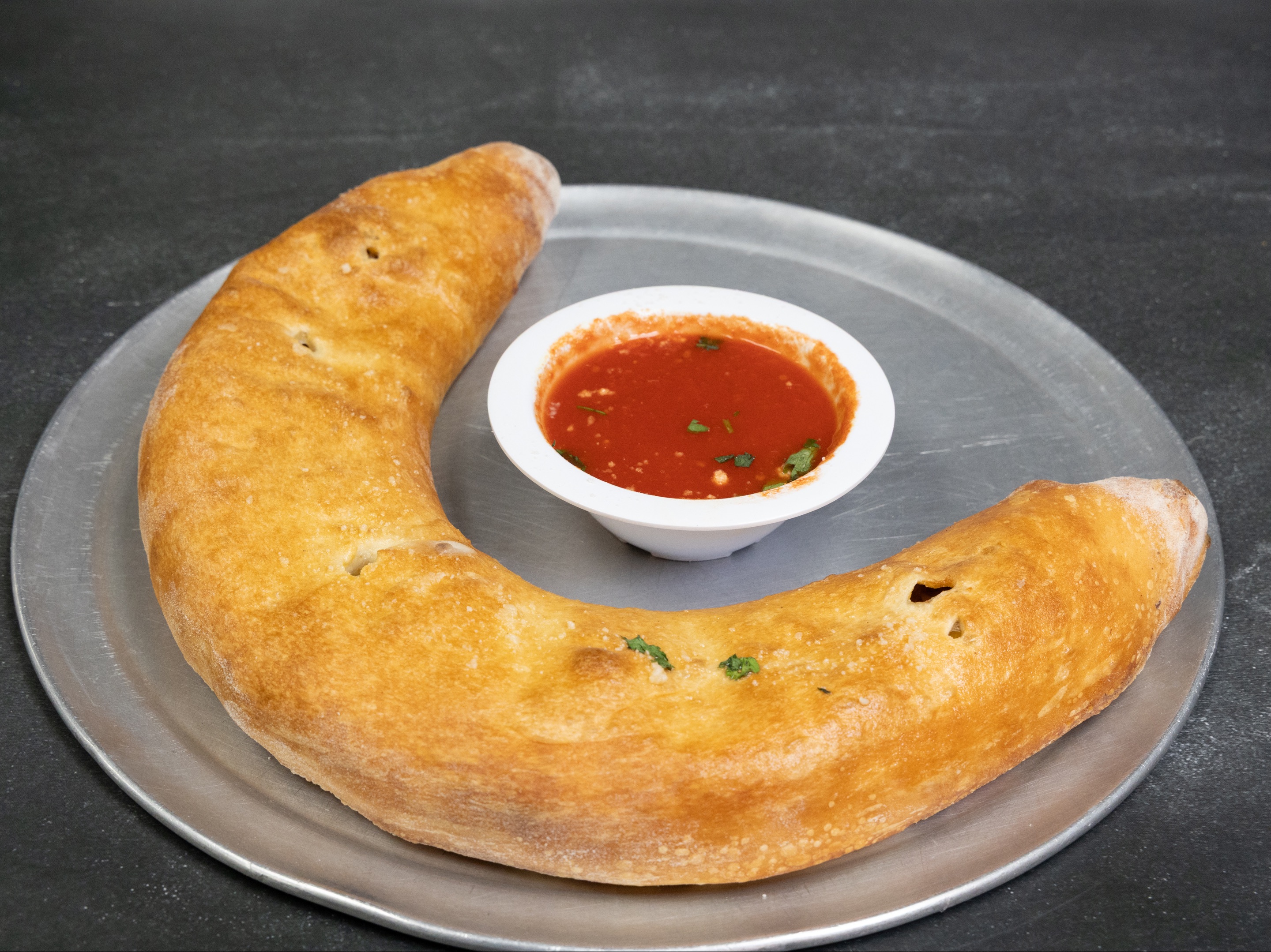 Turkish XL Stromboli.