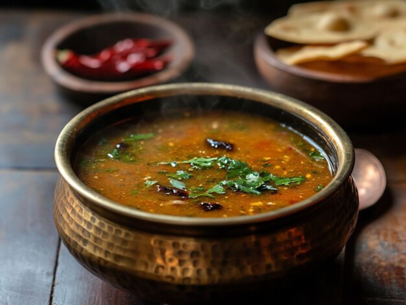 Rasam (V, GF).