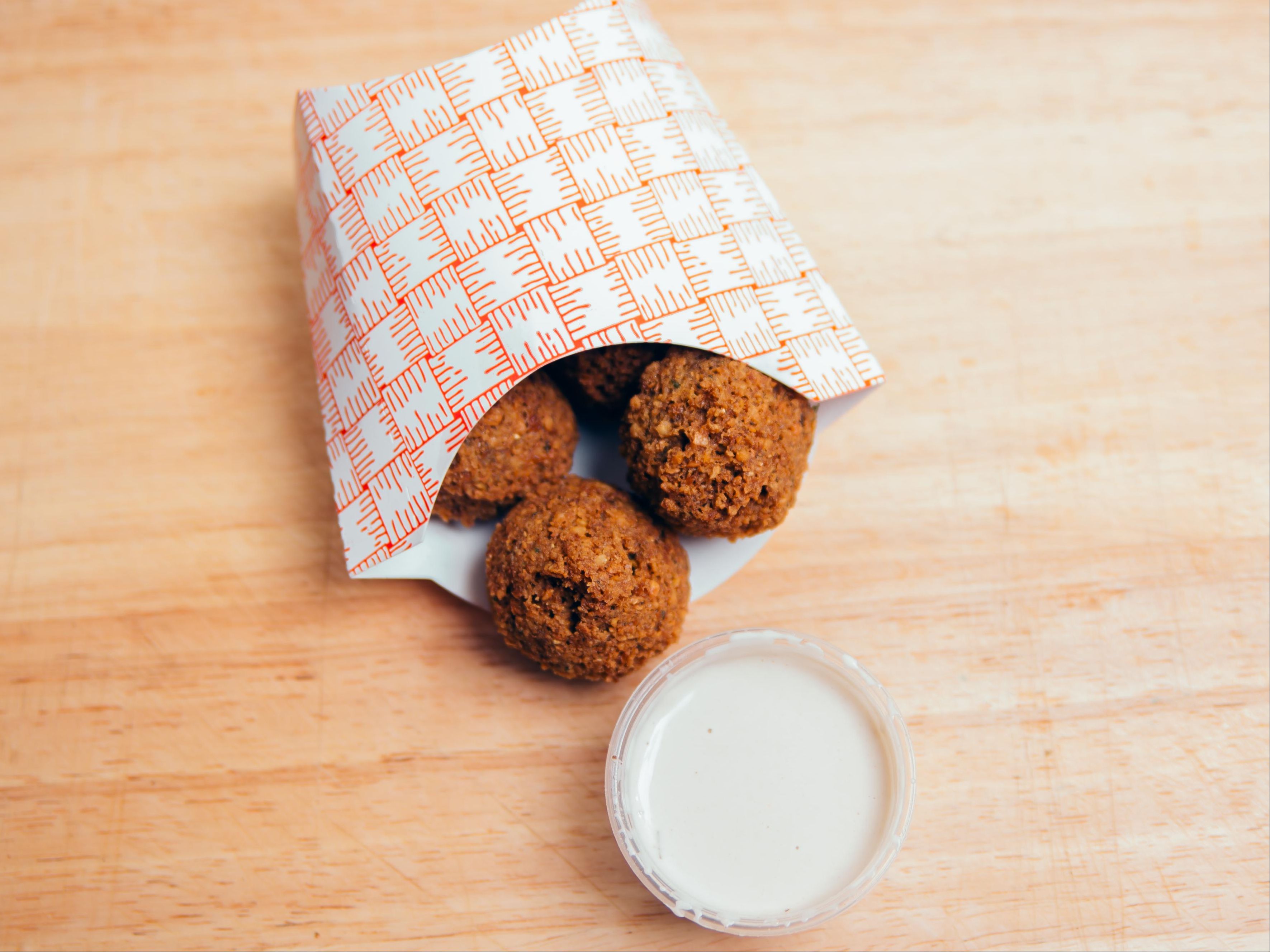 Falafel.