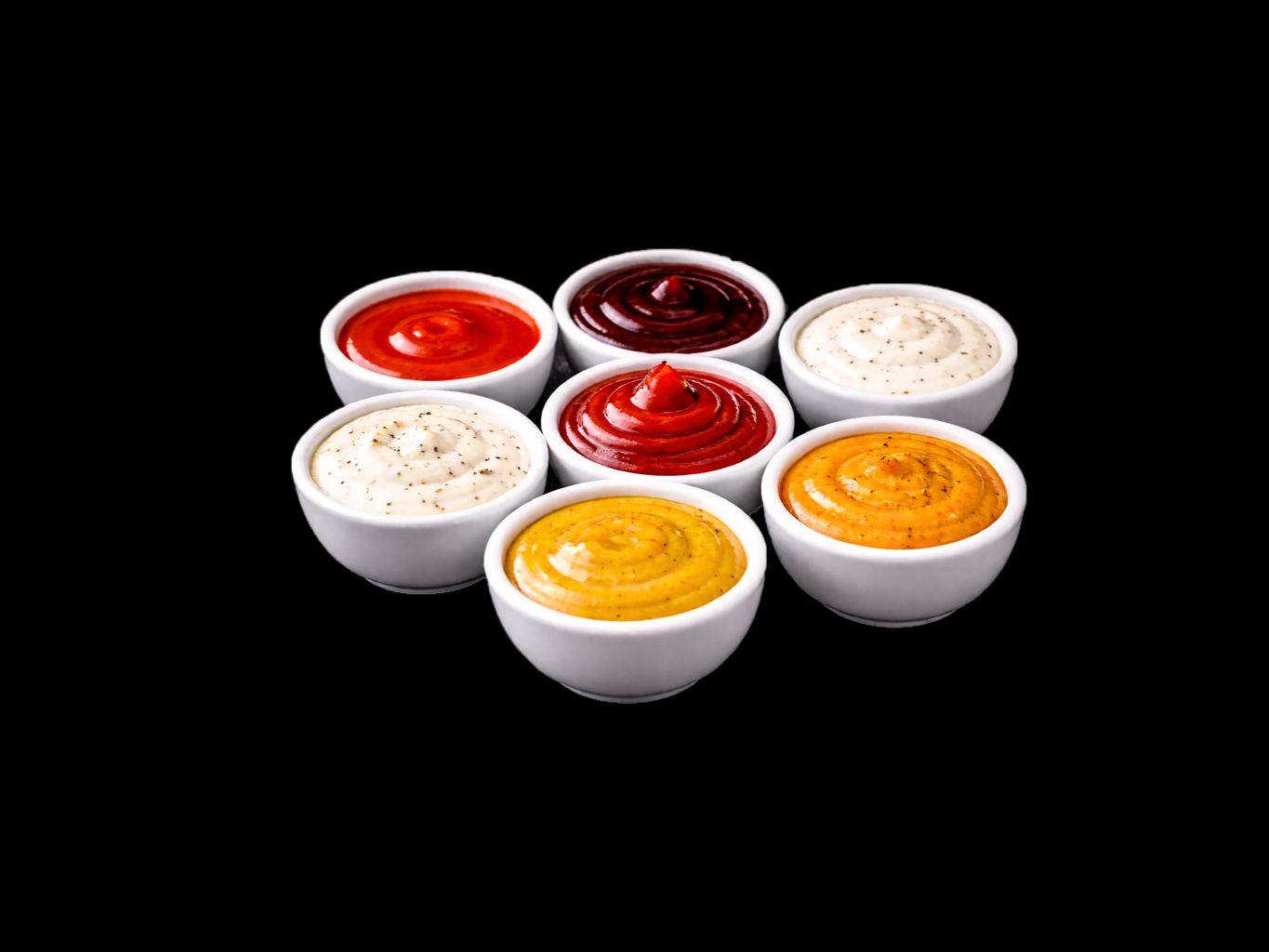 SAUCES.