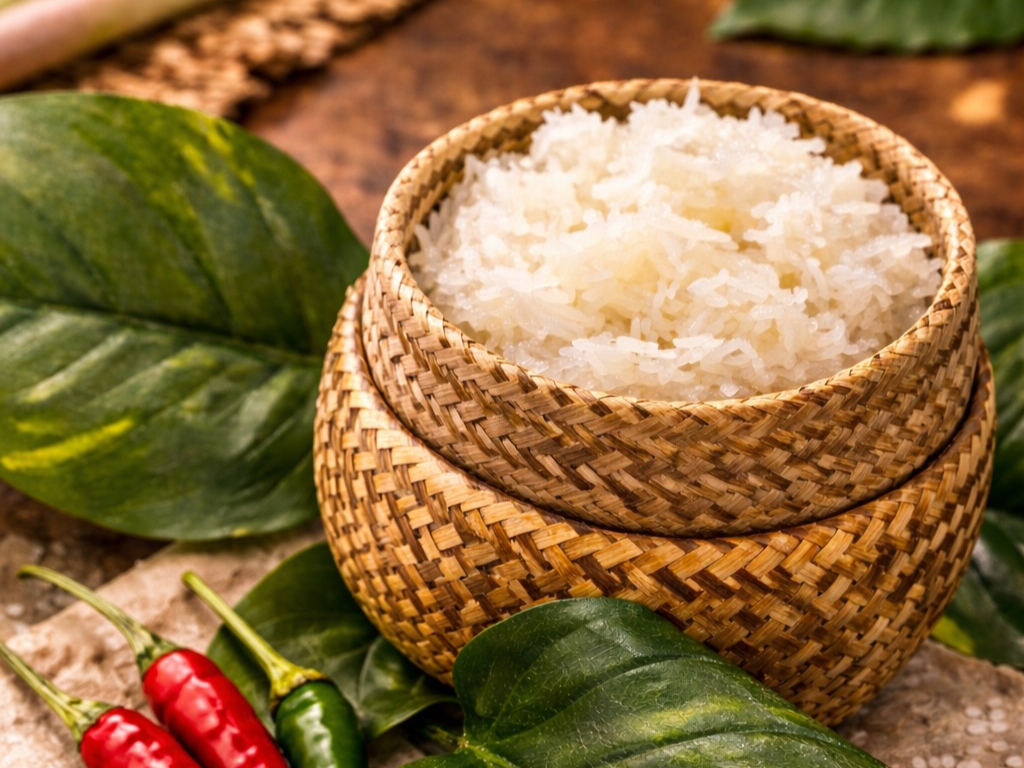 Sticky Rice (Small).