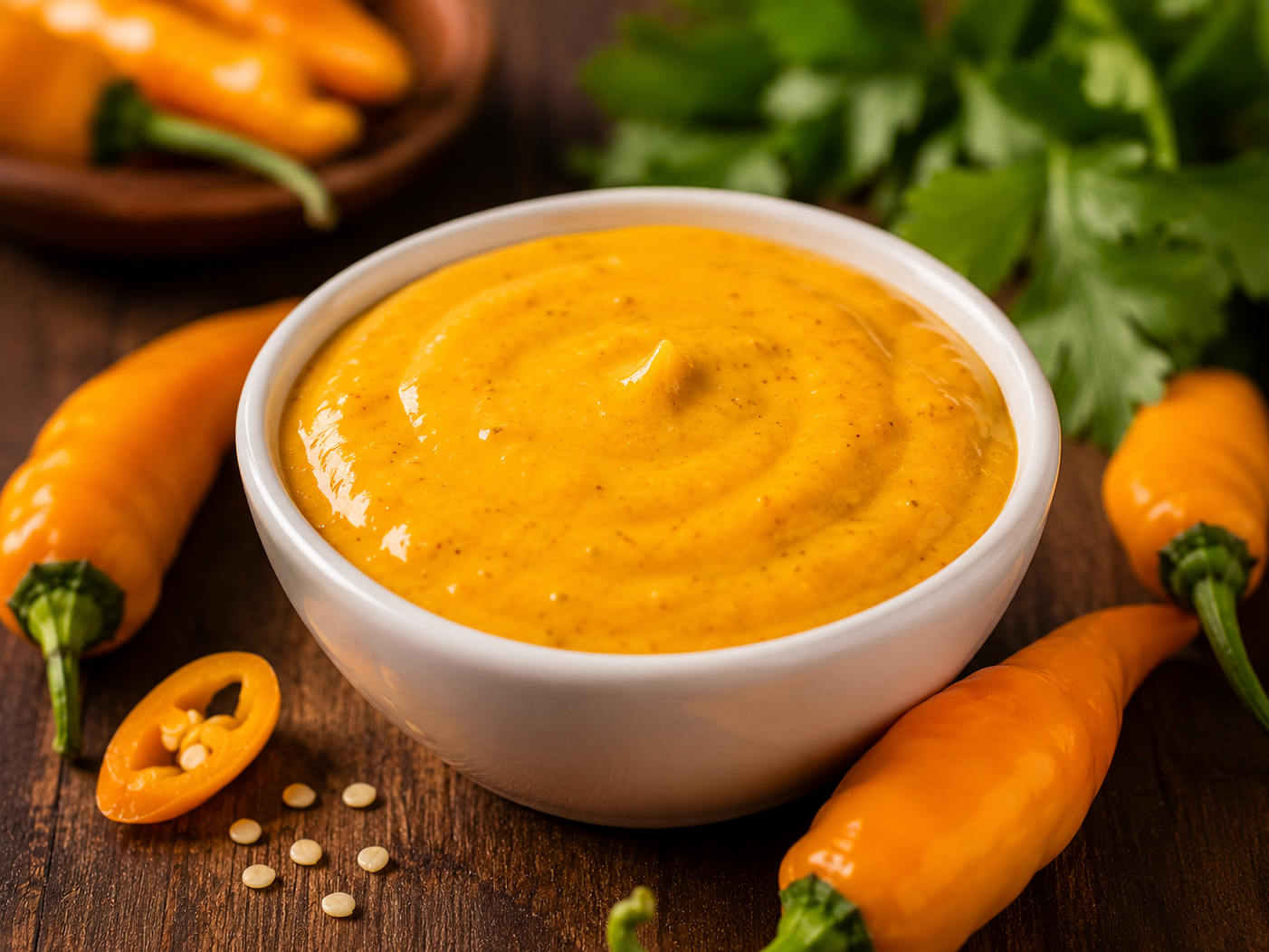 Aji- Green Sauce 6 oz.