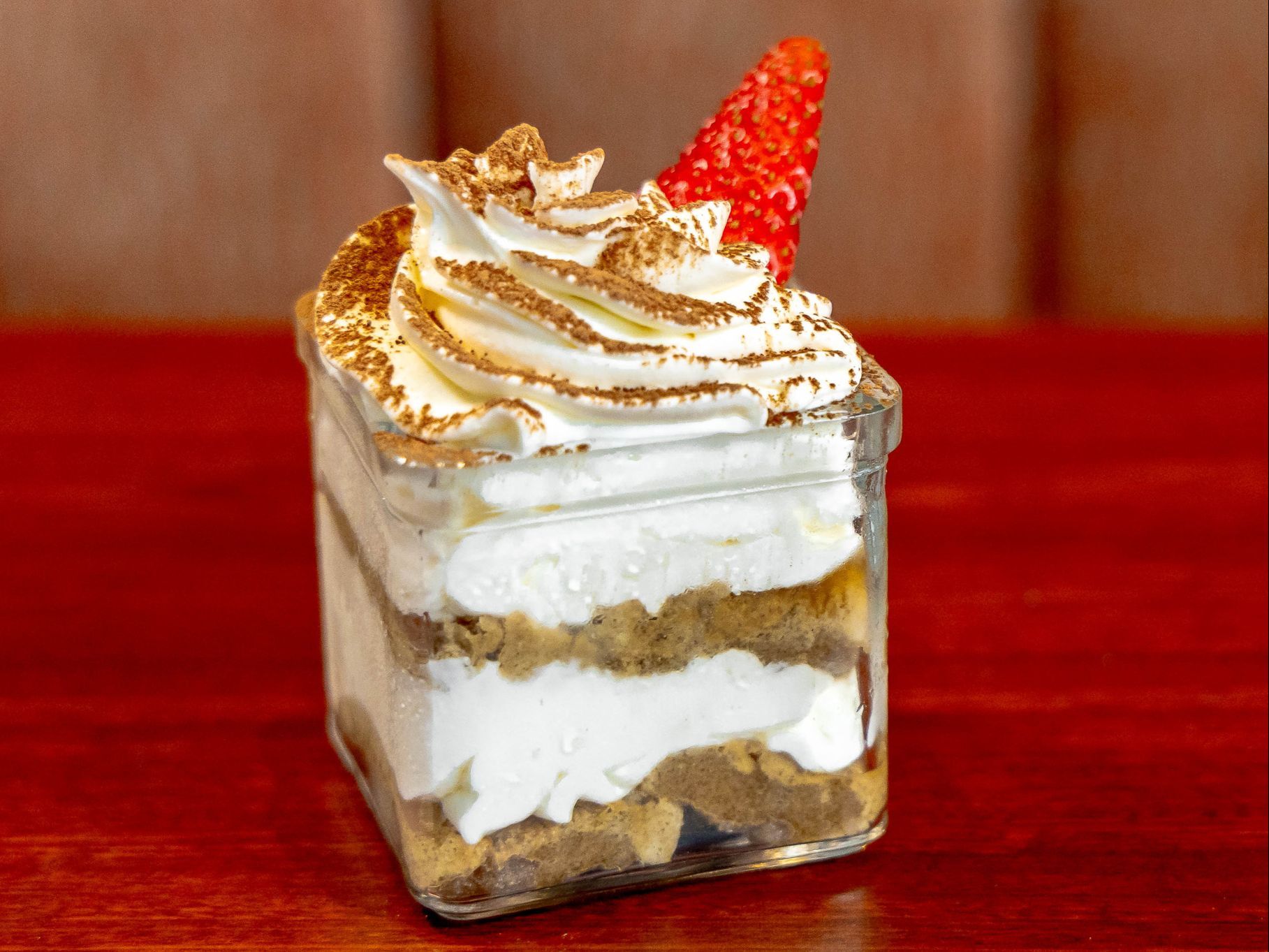 Mini Tiramisu.