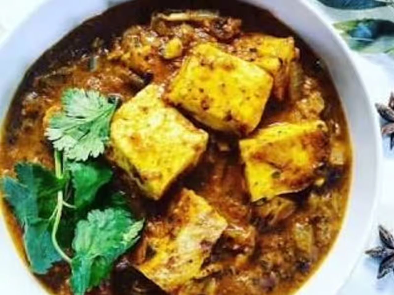 Paneer Chettinada