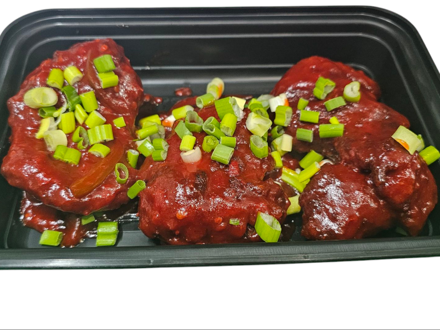Chilli Garlic Tender 3 Pcs.