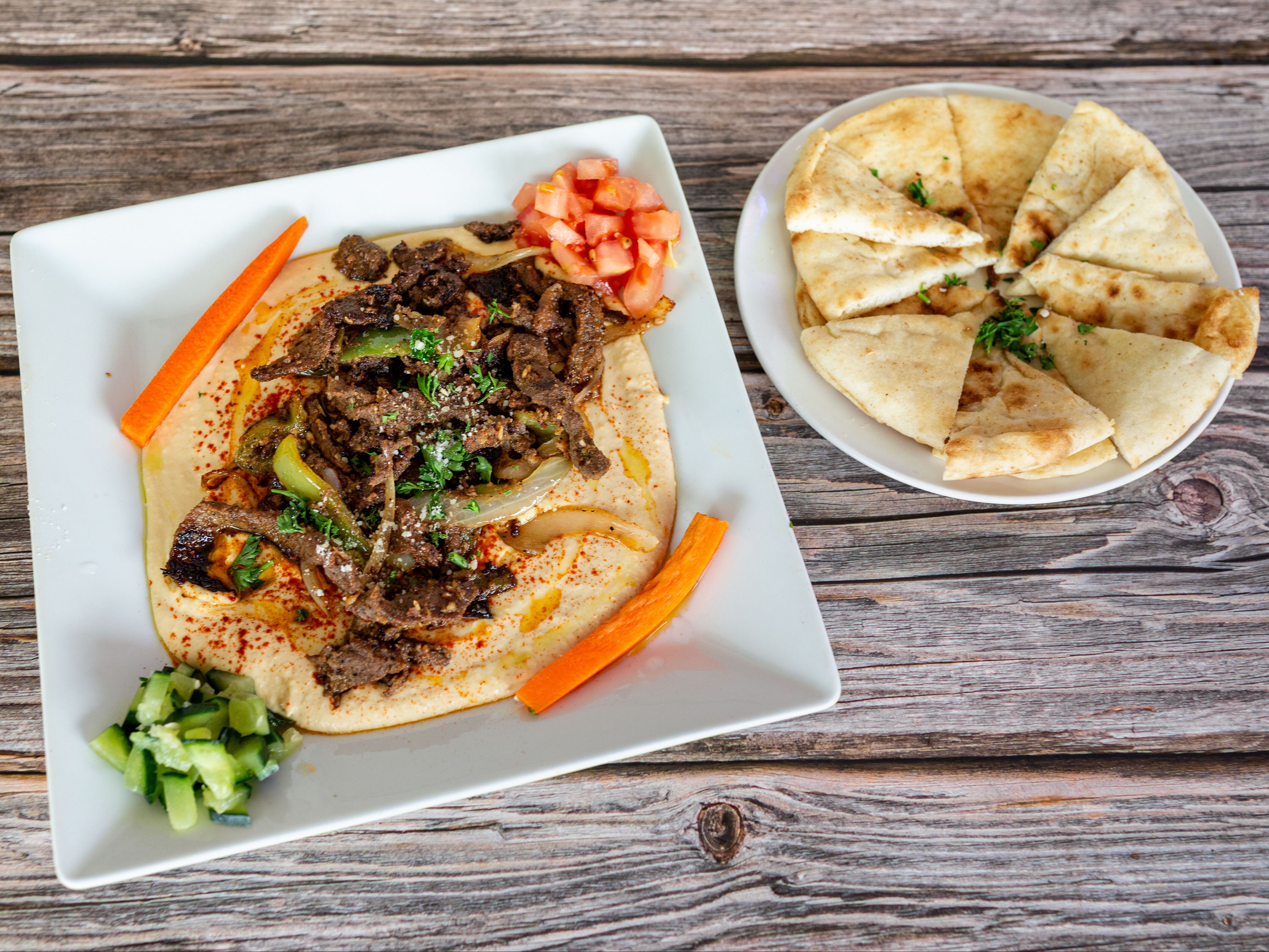 On Hummus