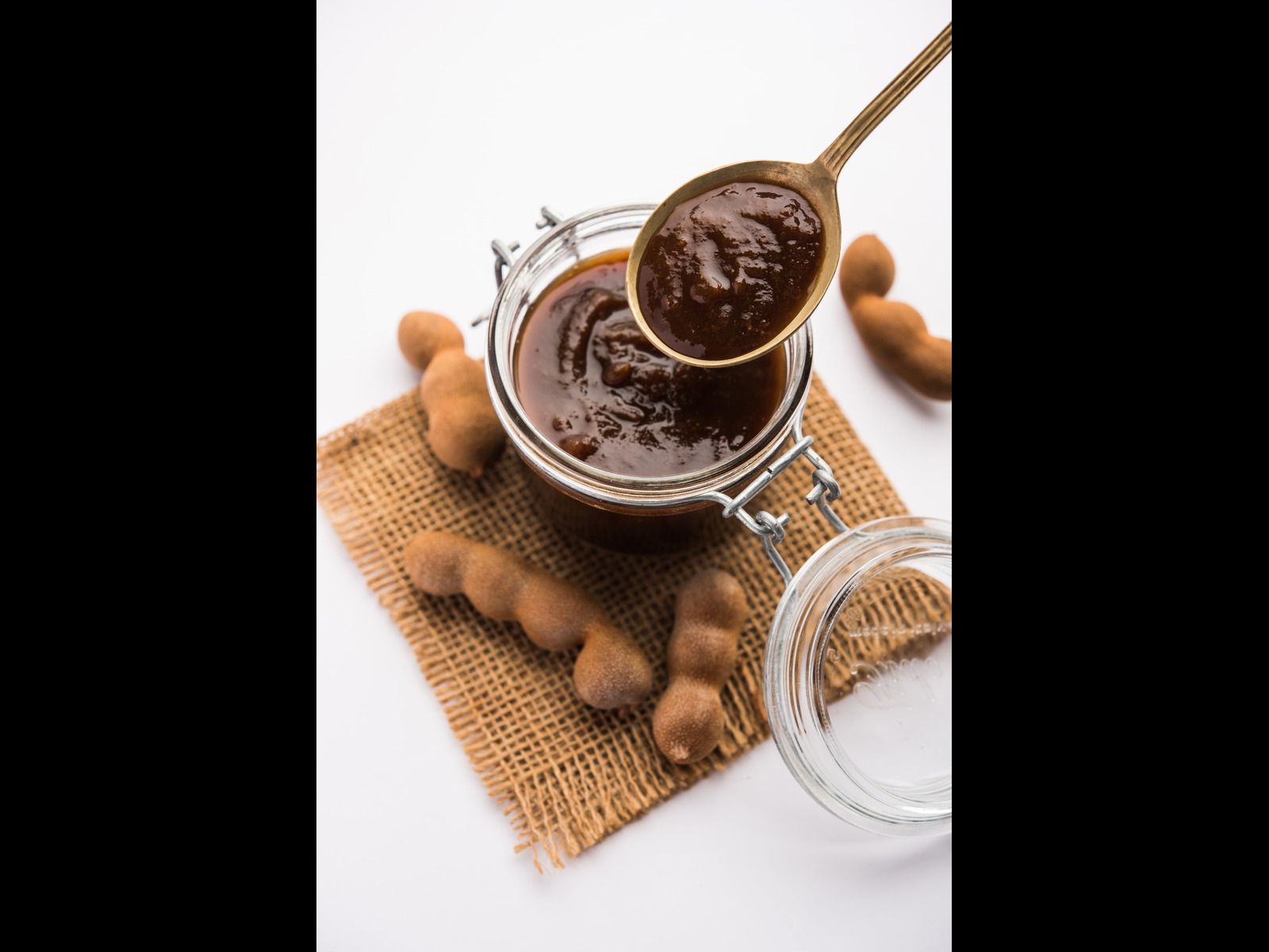 Tamarind Chutney.