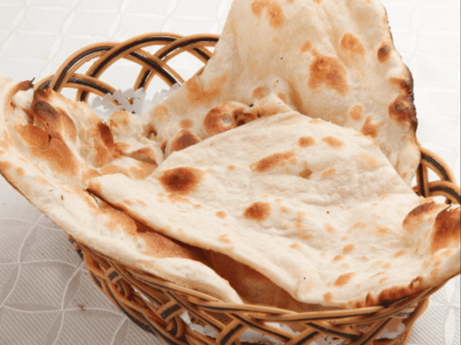 Butter Naan
