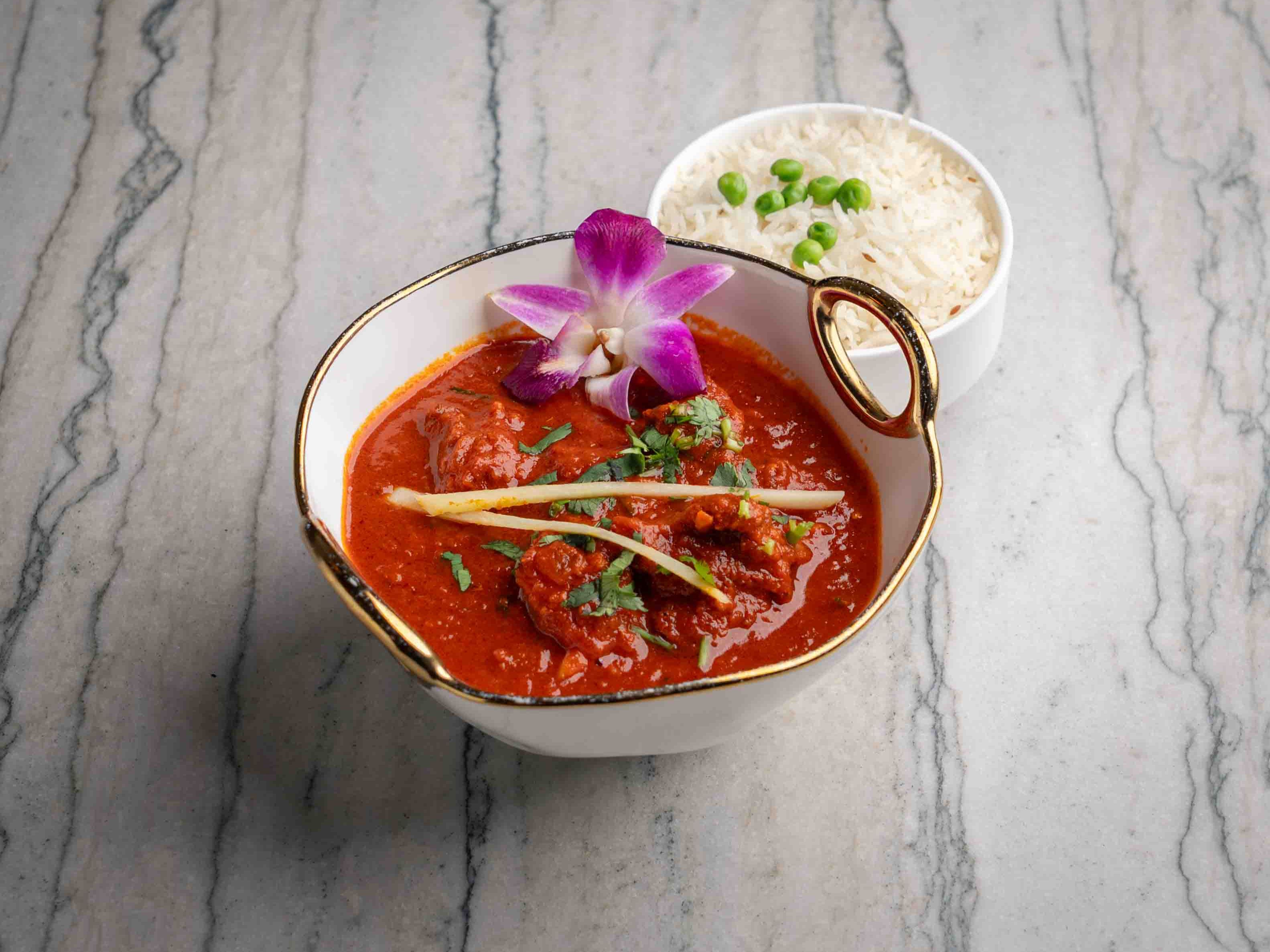 Lamb Rogan Josh.
