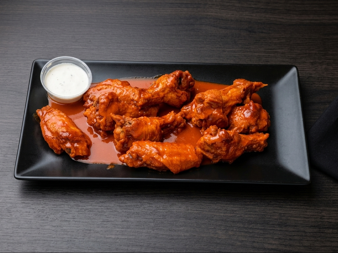 Wings That Delight Your Taste Buds