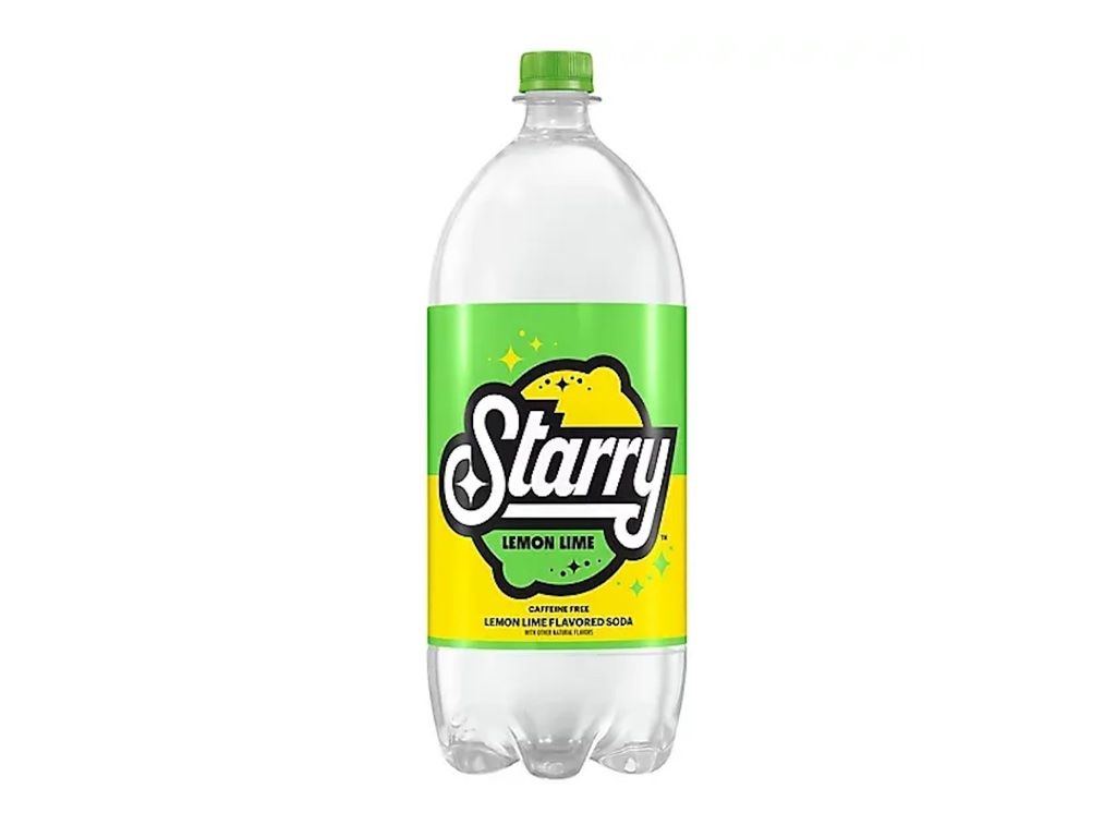 Starry - 2 Liter.