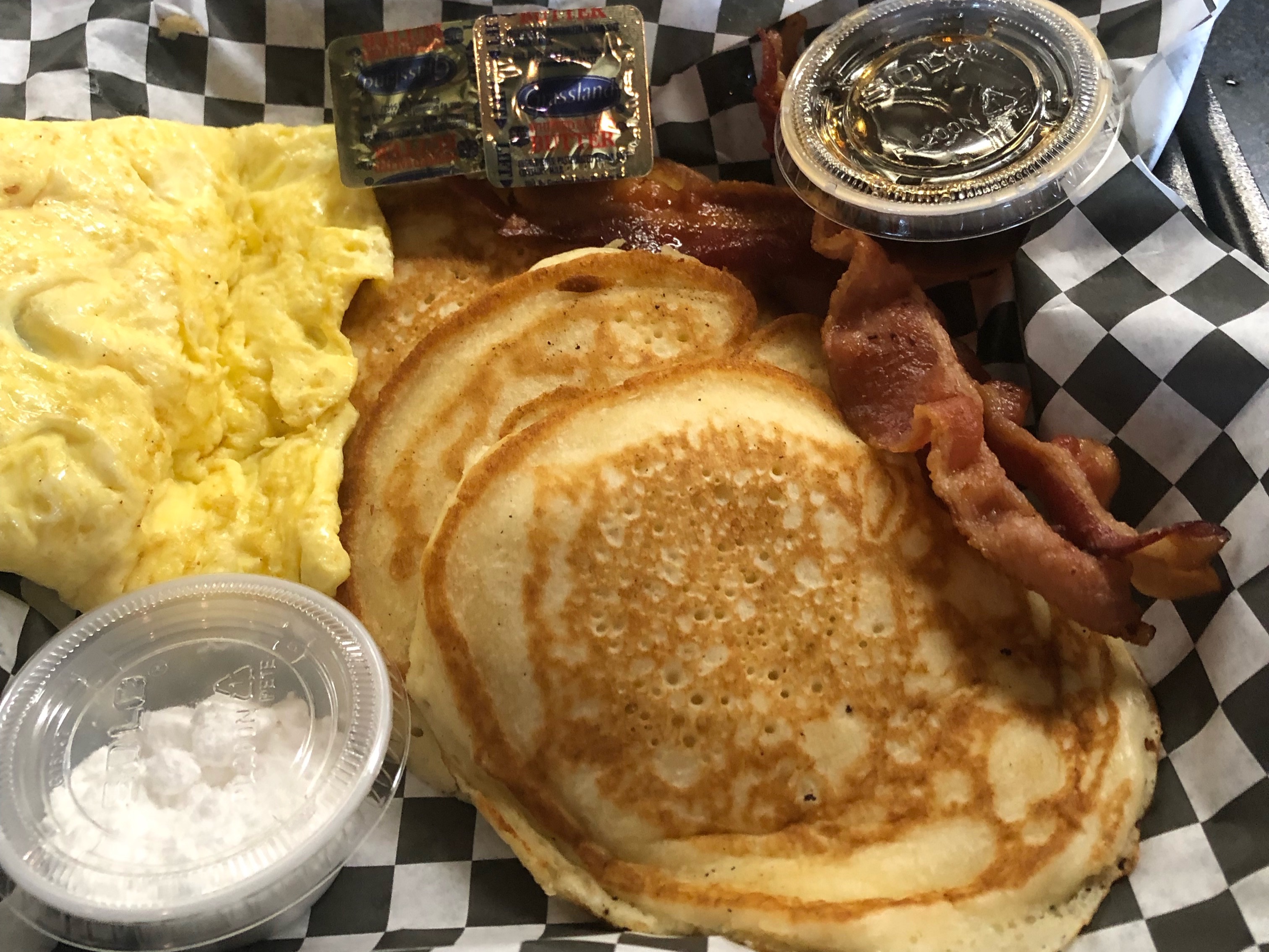 Pancake Platter
