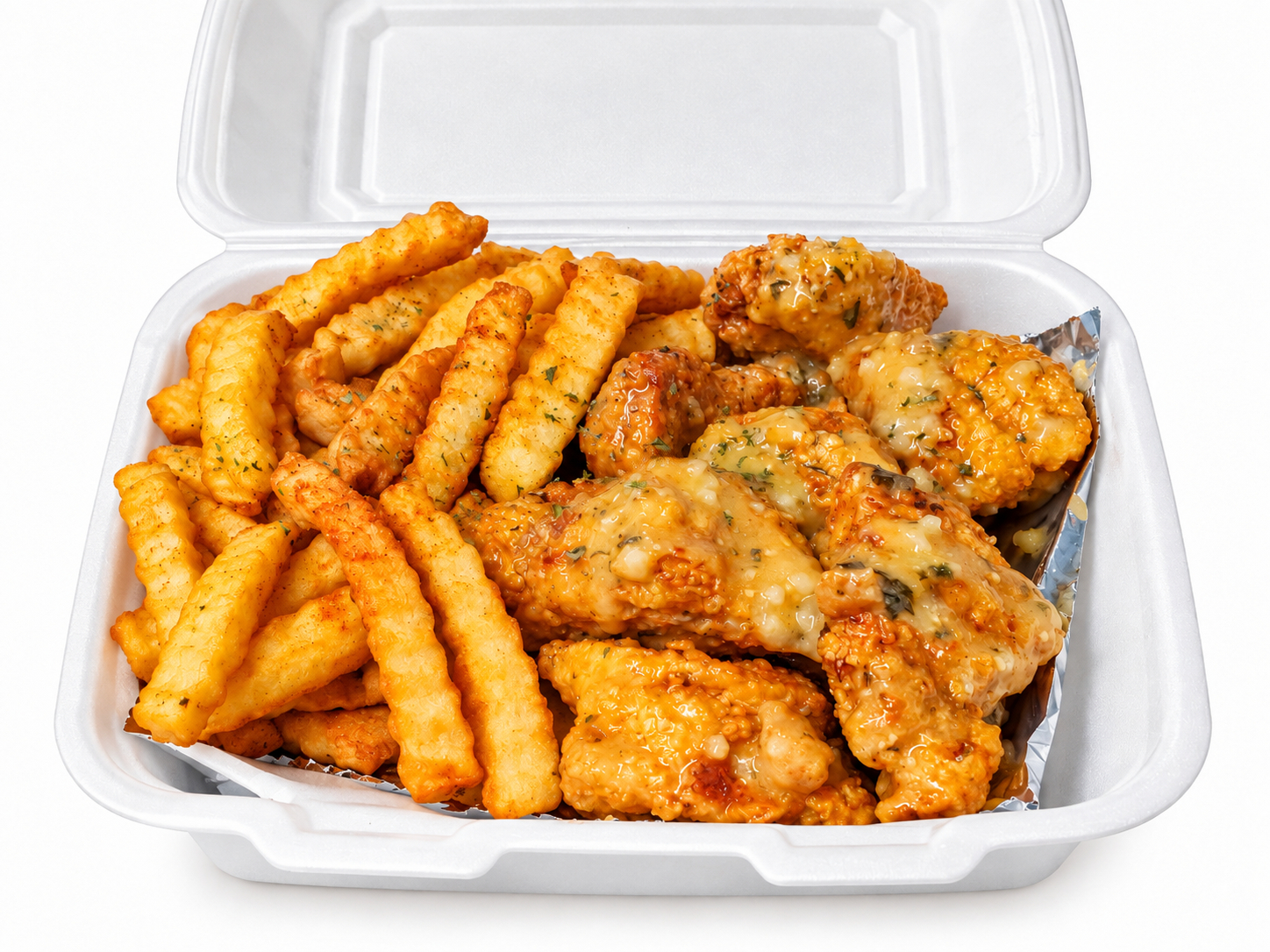 Chicken Bites Platter.