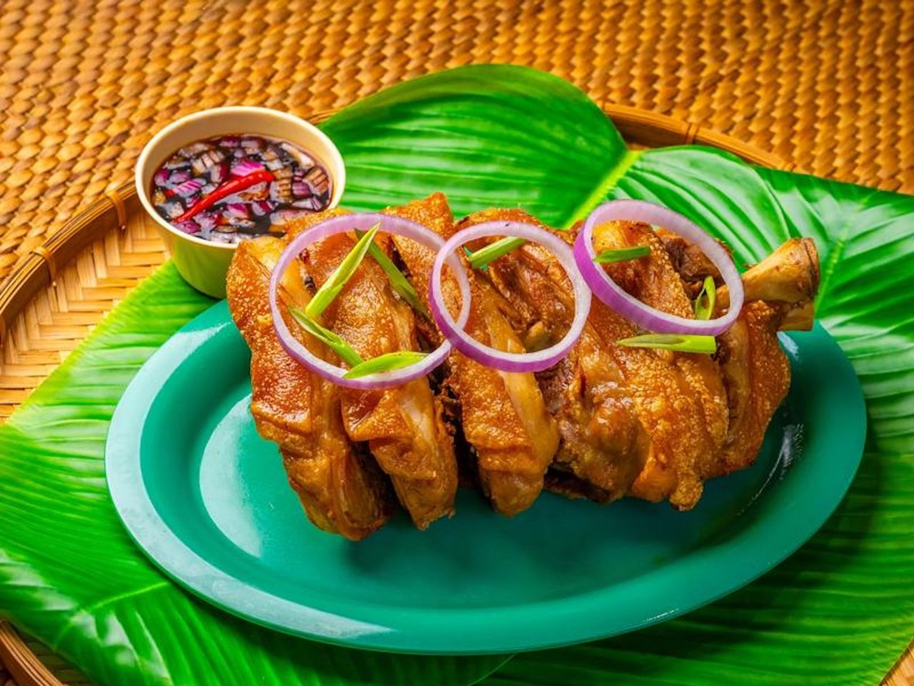 Crispy Pata