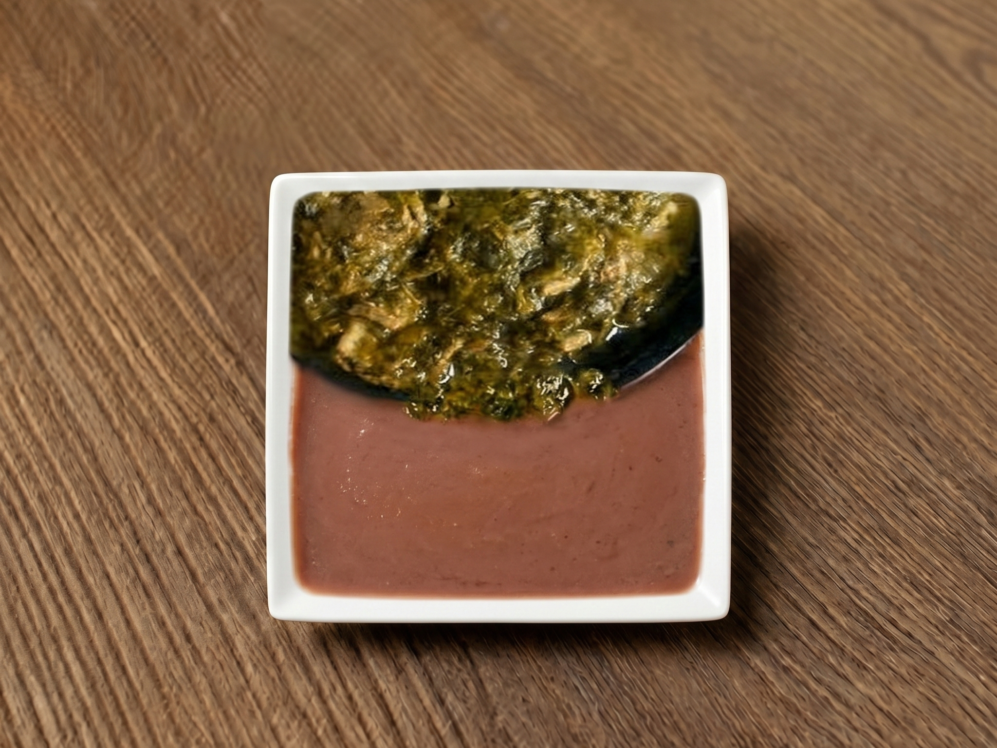 Lg. Spinach (2 Sides).