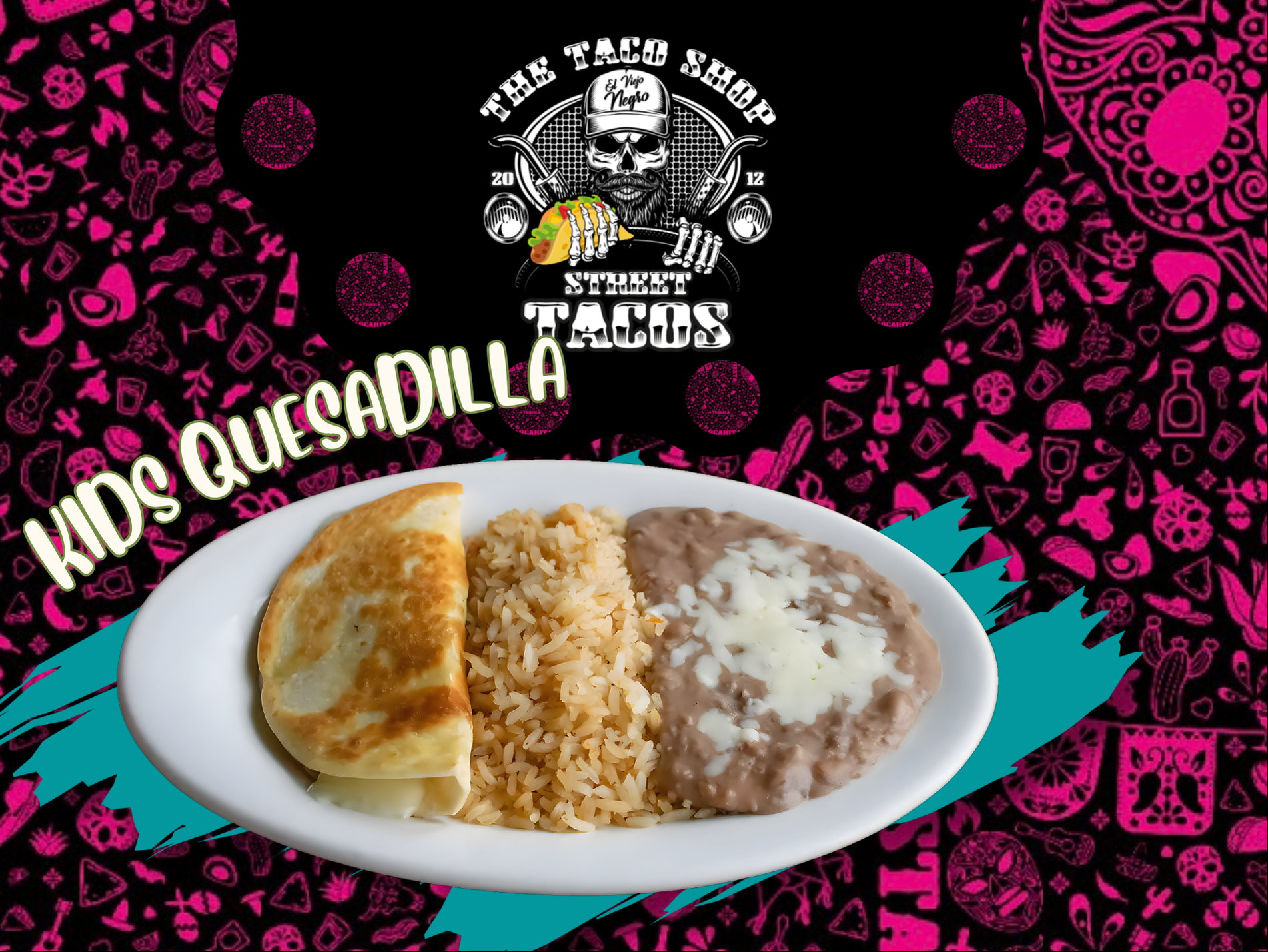 Delicious Quesadilla Options