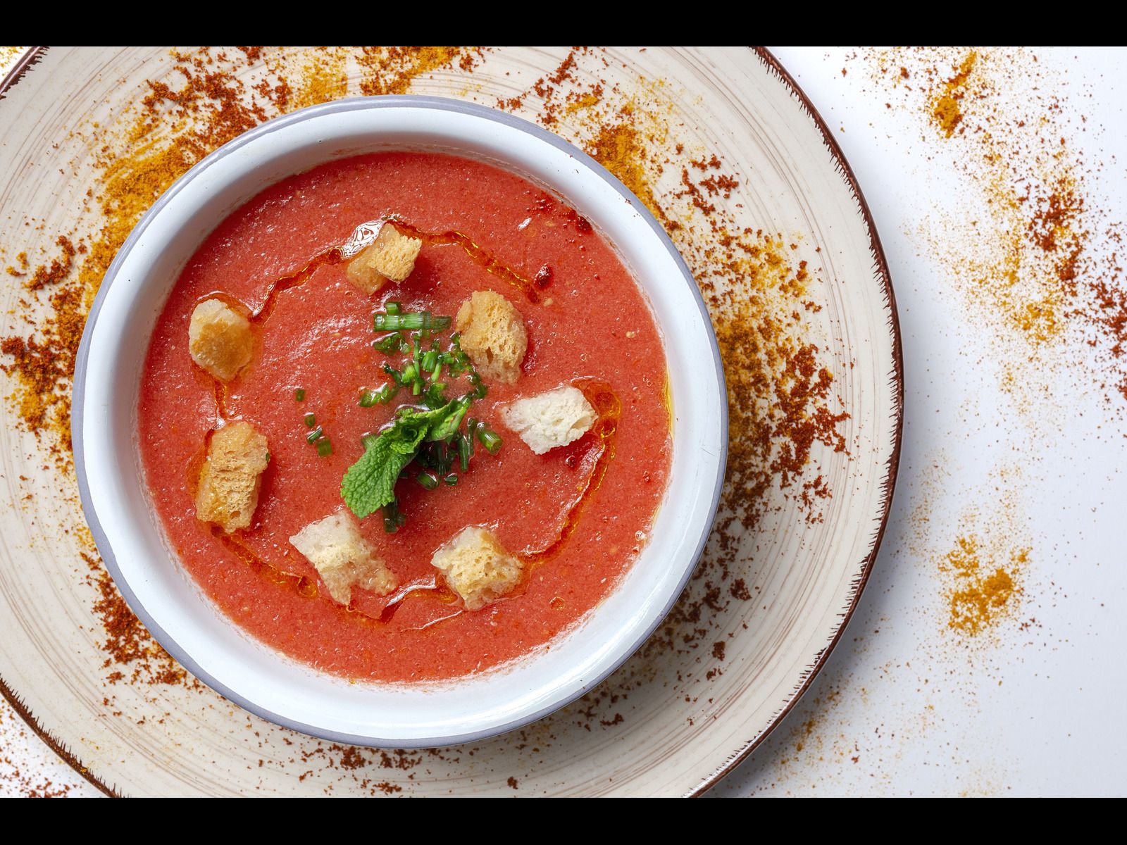 Tomato Soup